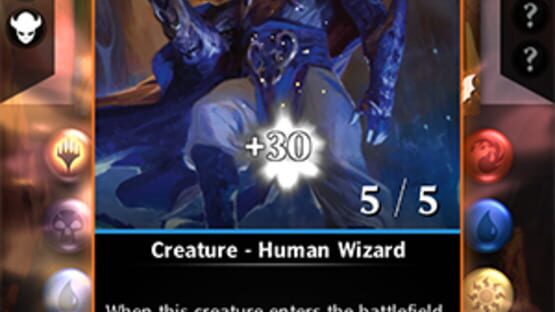 Screenshot for Magic: Puzzle Quest