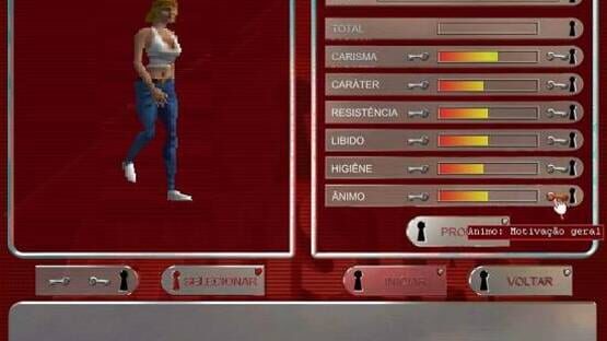 Screenshot for Casa dos Artistas