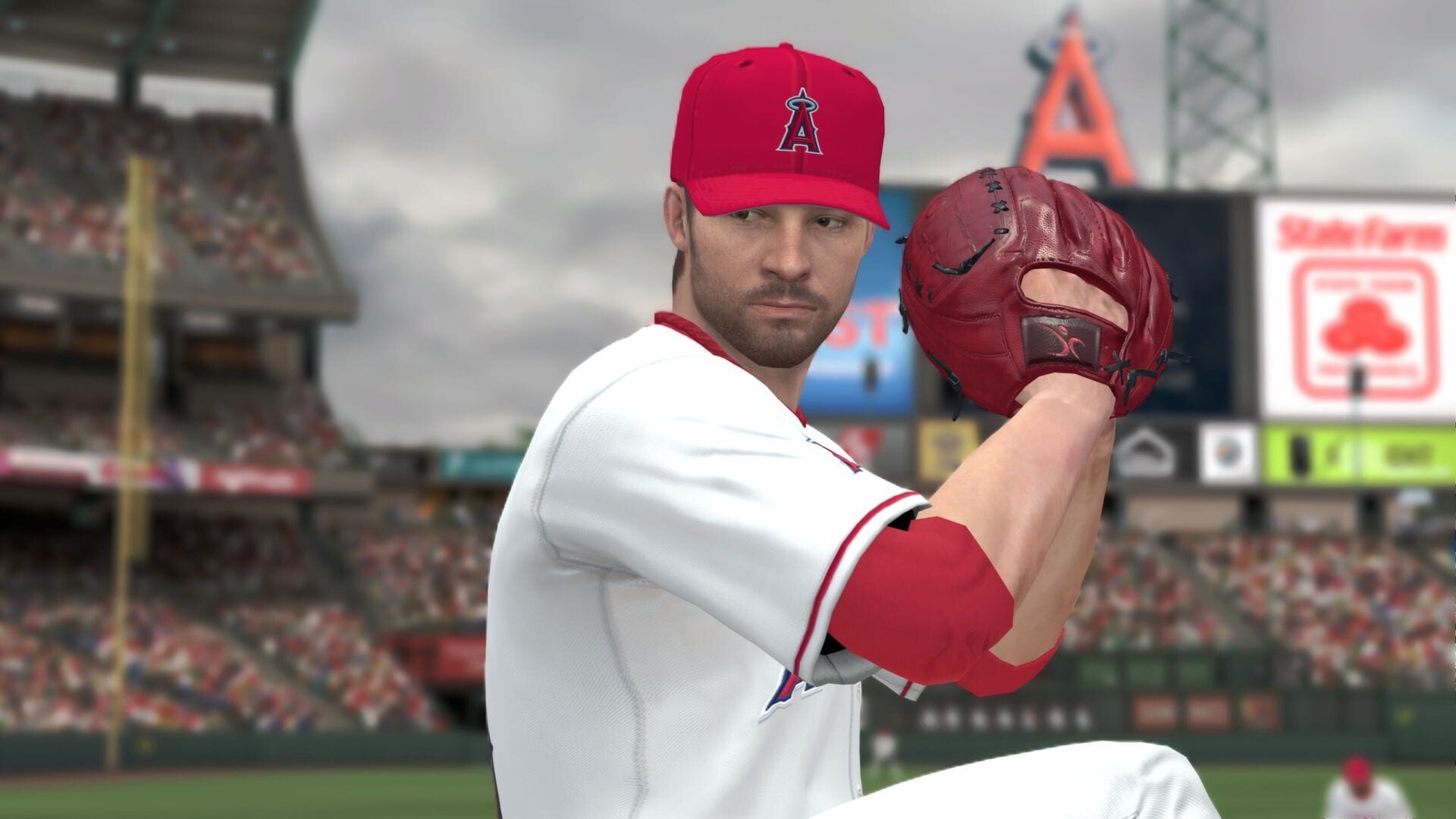 Screenshot for Major League Baseball 2K12