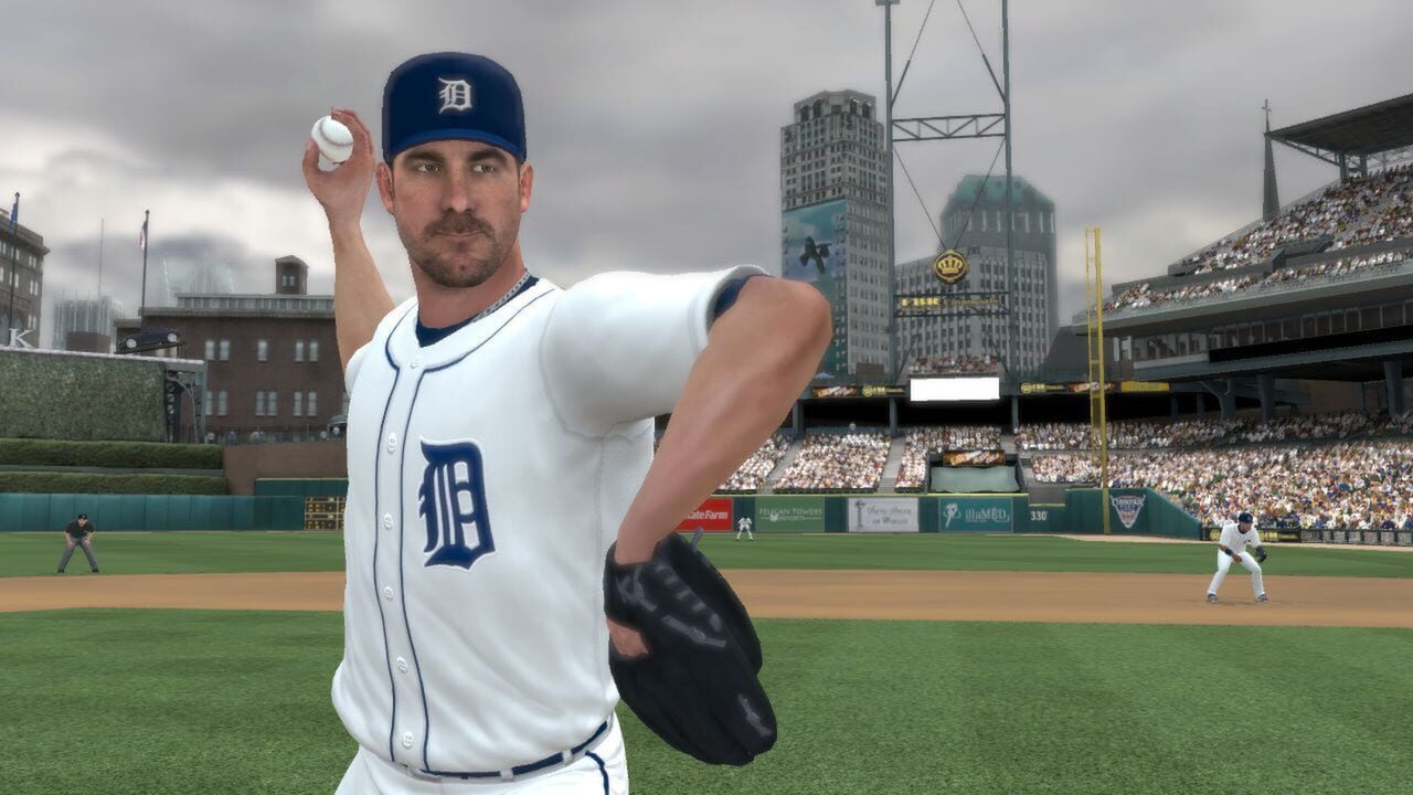 Screenshot for Major League Baseball 2K12