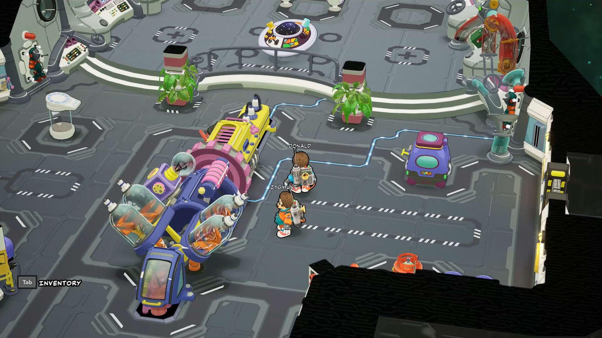 Screenshot for Oddyssey: Your Space, Your Way