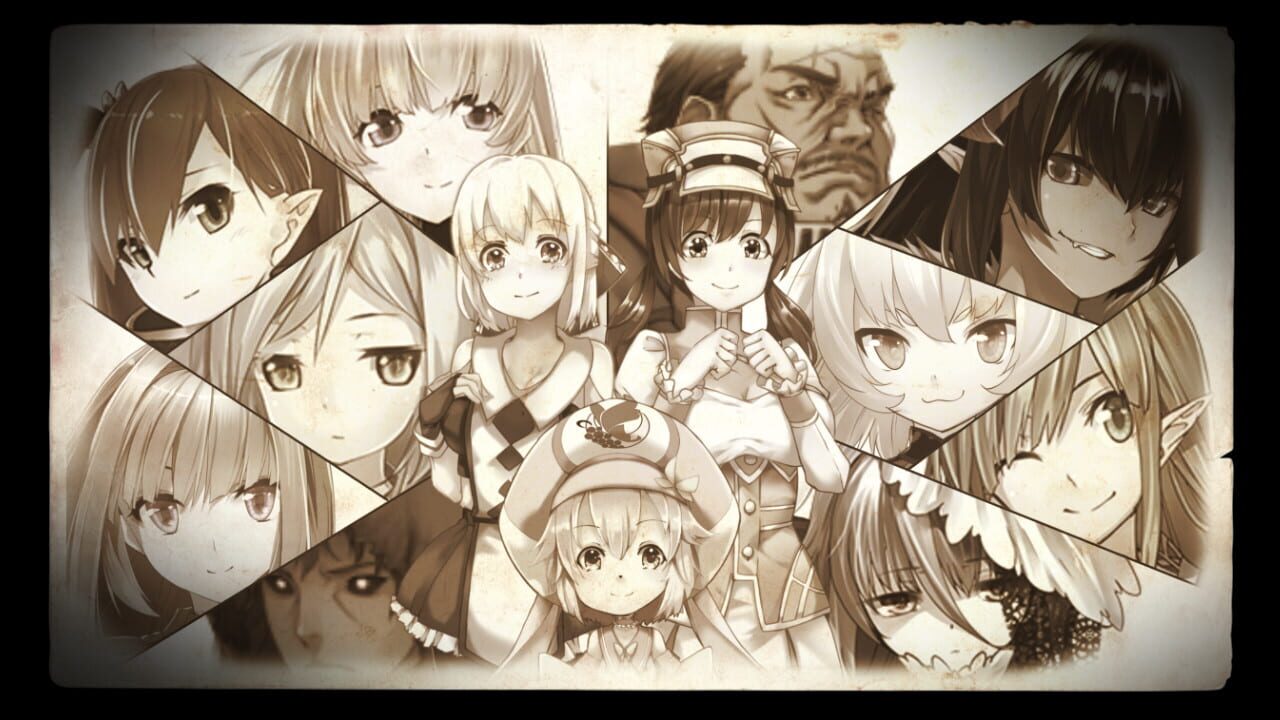 Screenshot for Last Embryo: Either of Brave to Story