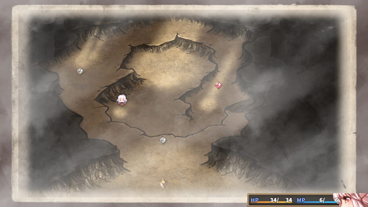 Screenshot for Last Embryo: Either of Brave to Story