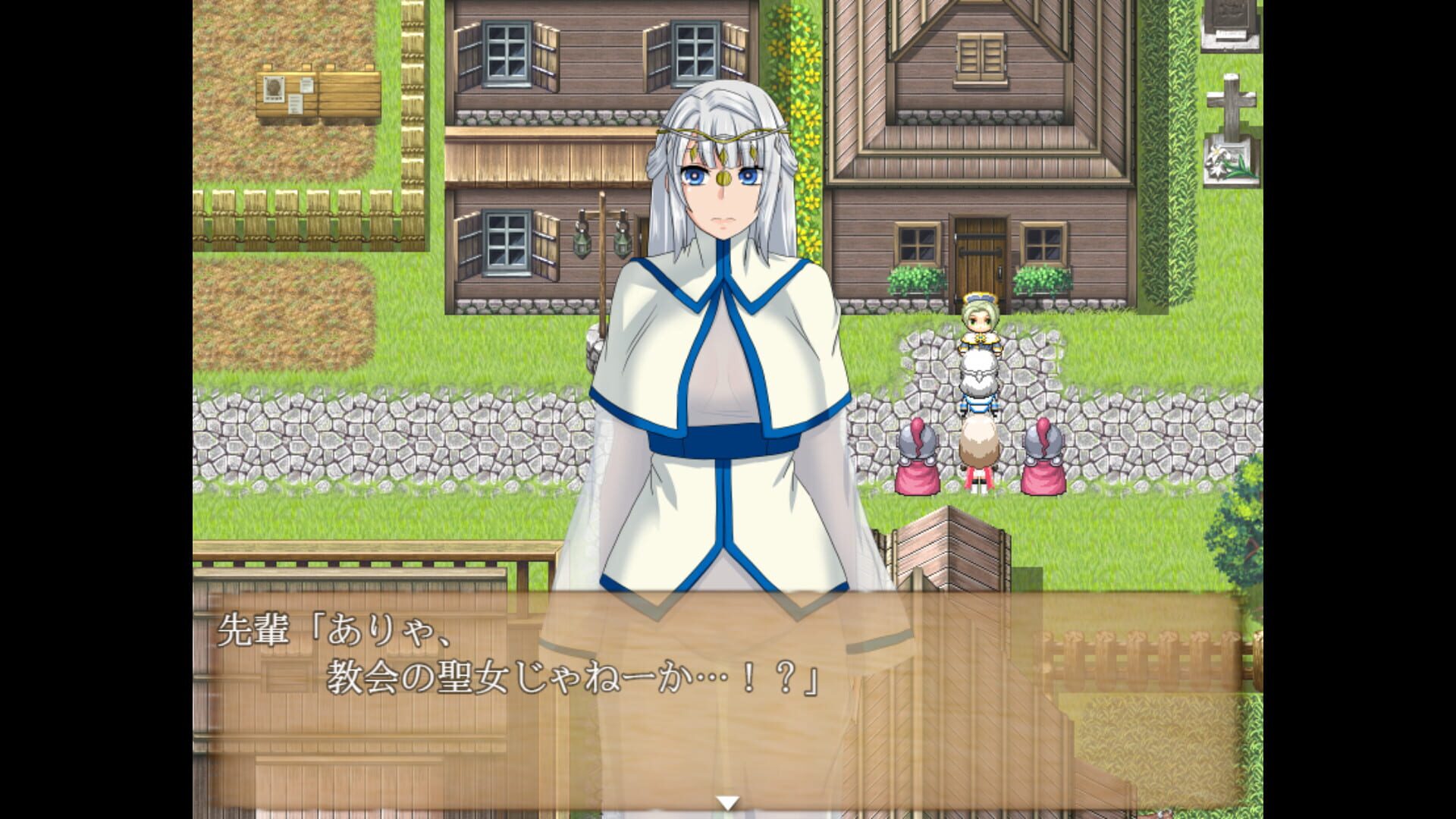 Screenshot for The Dead End
