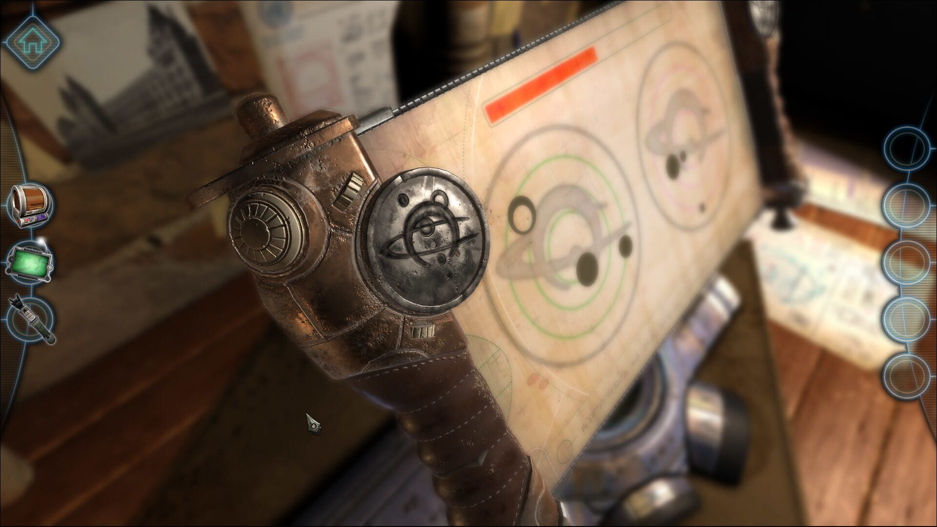 Screenshot for Machinika Museum