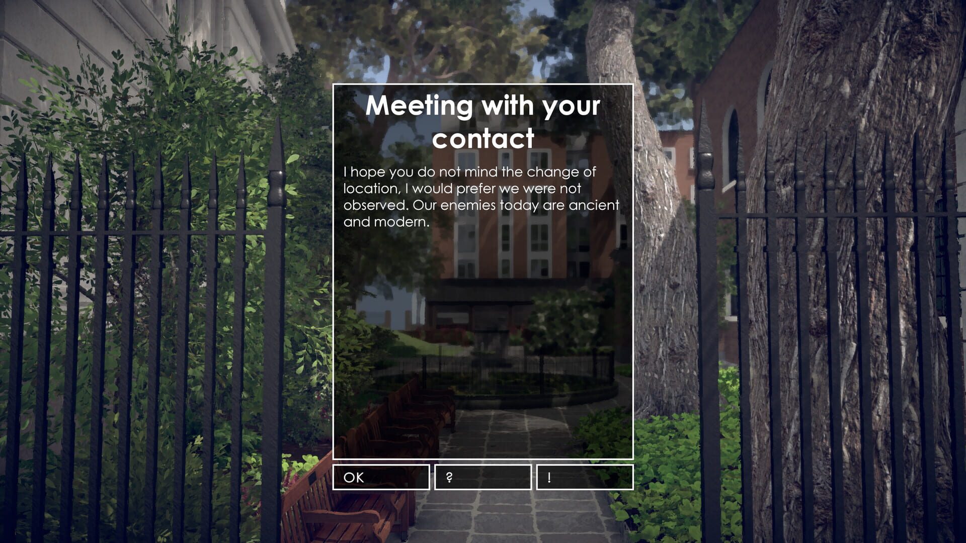 Screenshot for Floor 13: Deep State