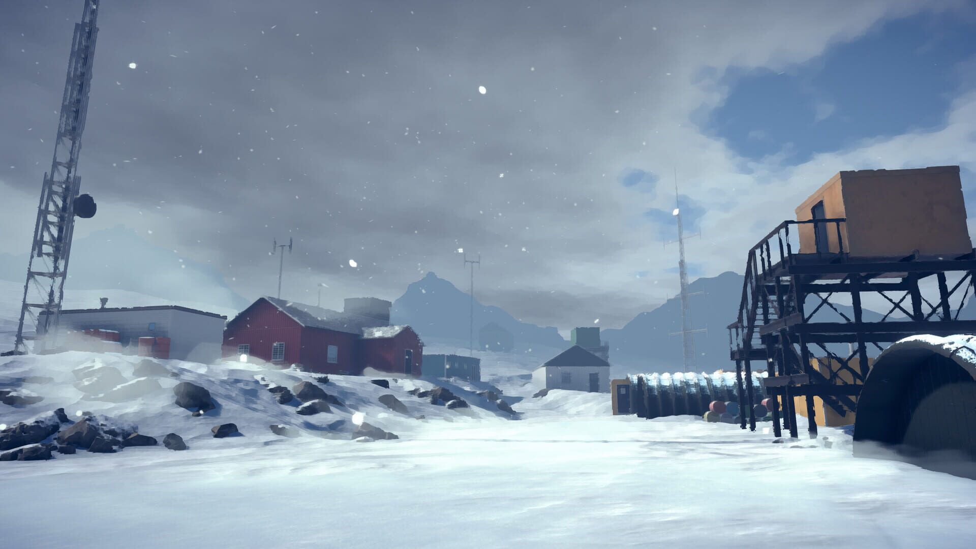 Screenshot for Floor 13: Deep State