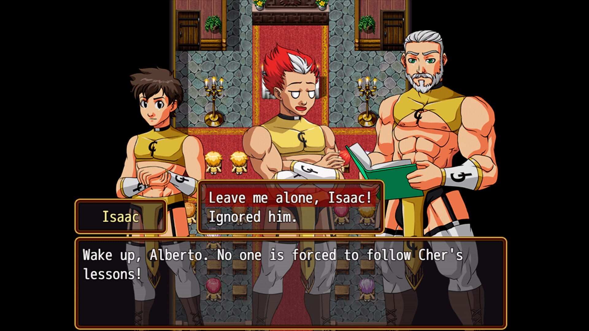 Screenshot for Yes Brother