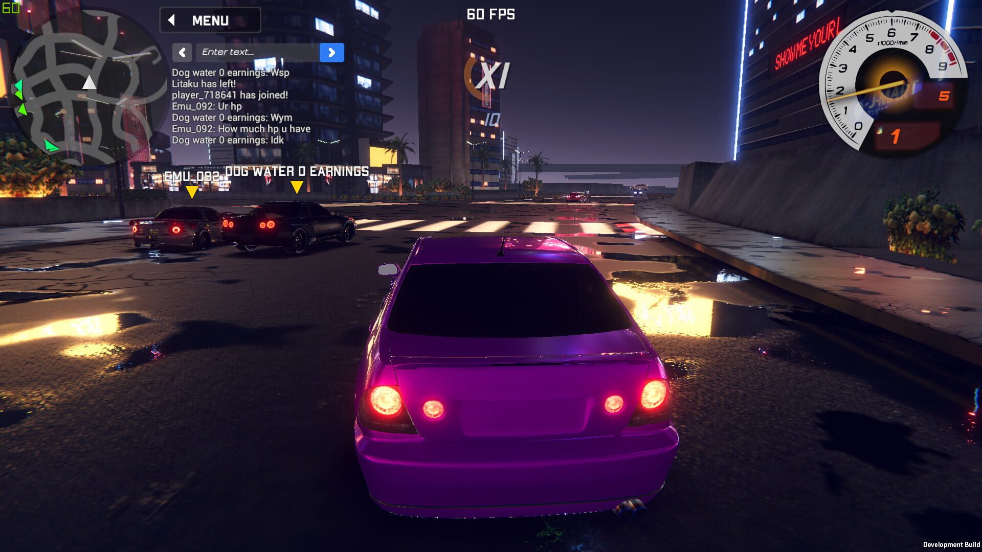 Screenshot for Need for Drive: Open World Multiplayer Racing