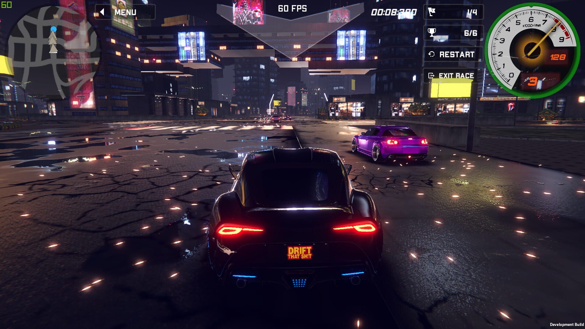 Screenshot for Need for Drive: Open World Multiplayer Racing