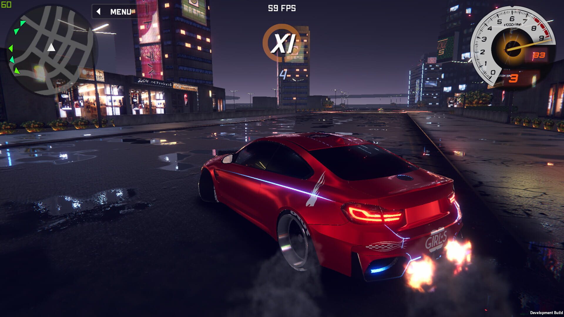 Screenshot for Need for Drive: Open World Multiplayer Racing