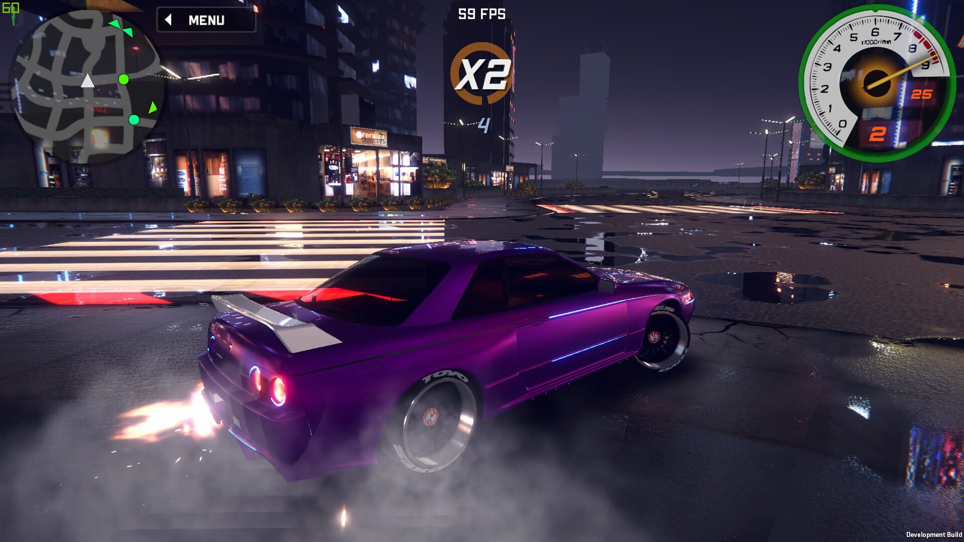Screenshot for Need for Drive: Open World Multiplayer Racing