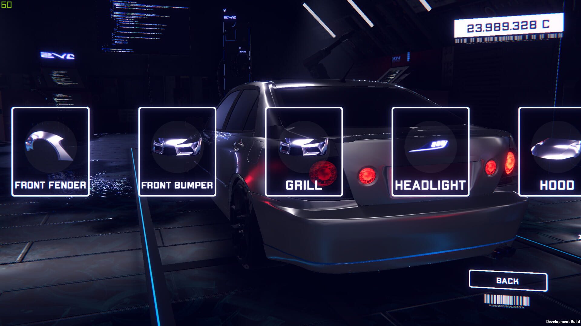 Screenshot for Need for Drive: Open World Multiplayer Racing