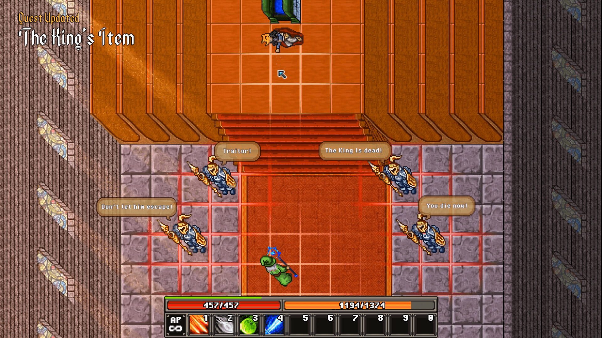 Screenshot for Legend of You