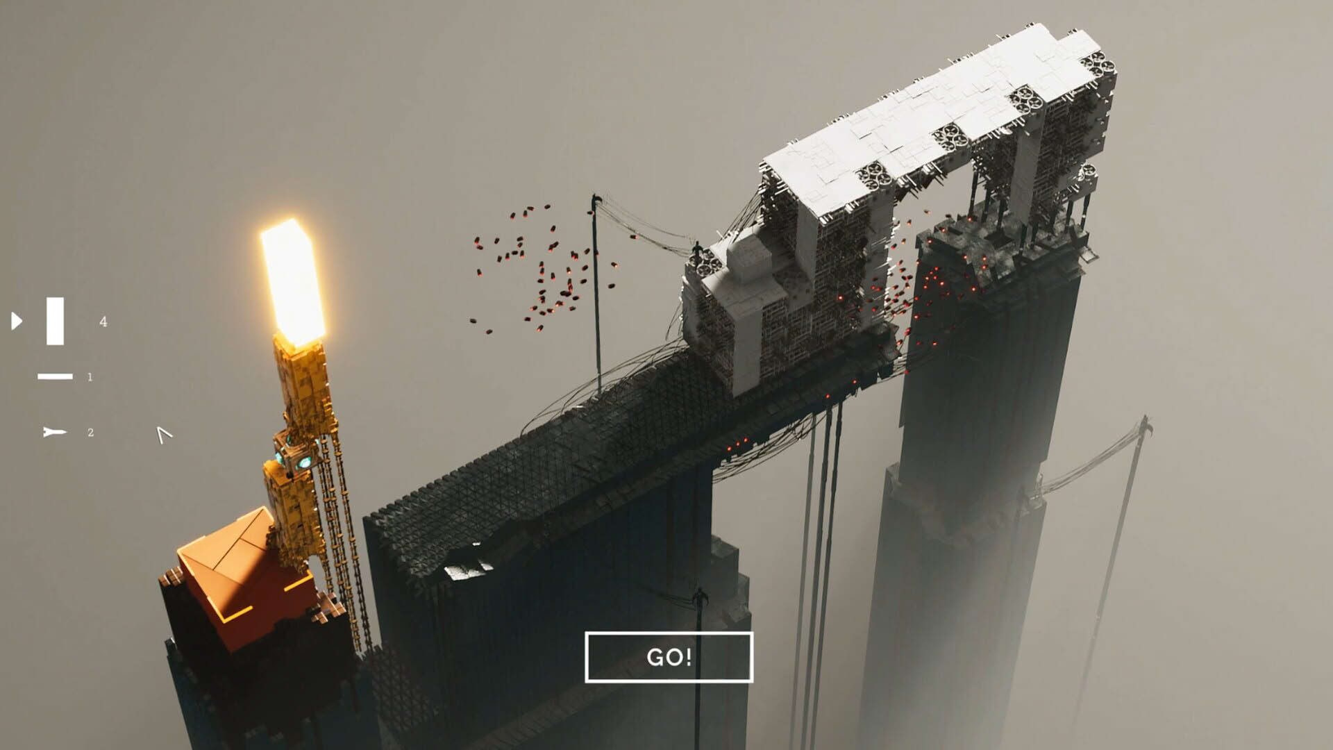 Screenshot for Abriss: Build to Destroy