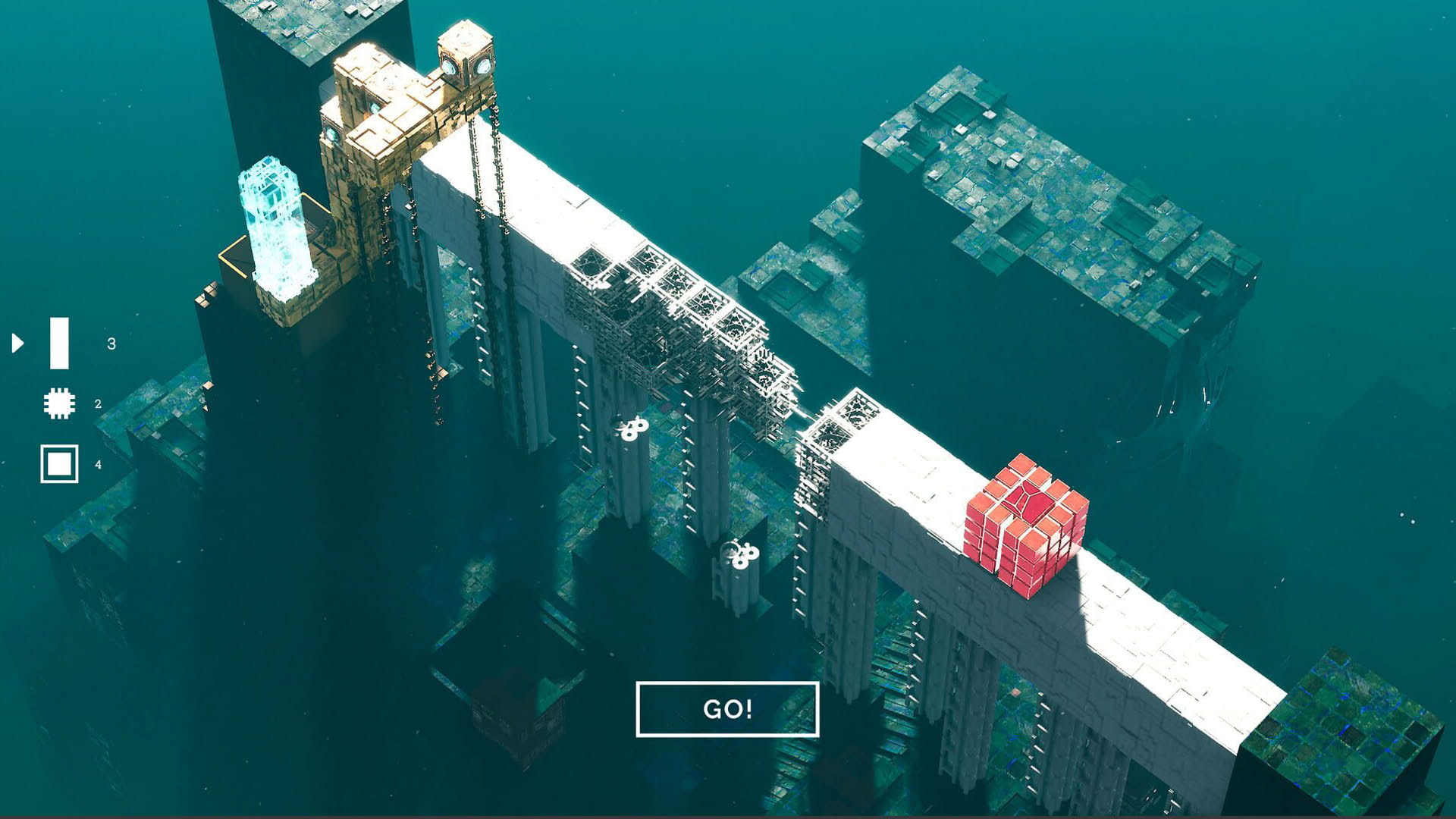 Screenshot for Abriss: Build to Destroy