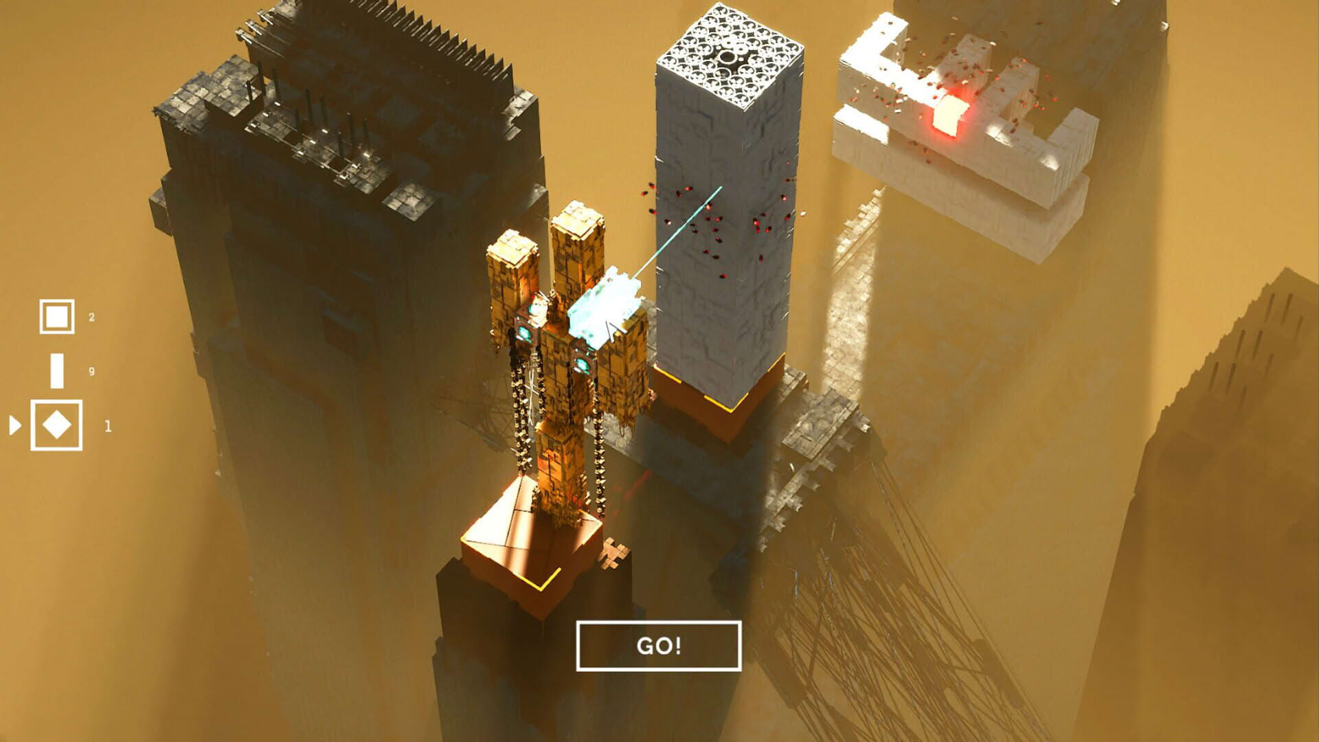 Screenshot for Abriss: Build to Destroy