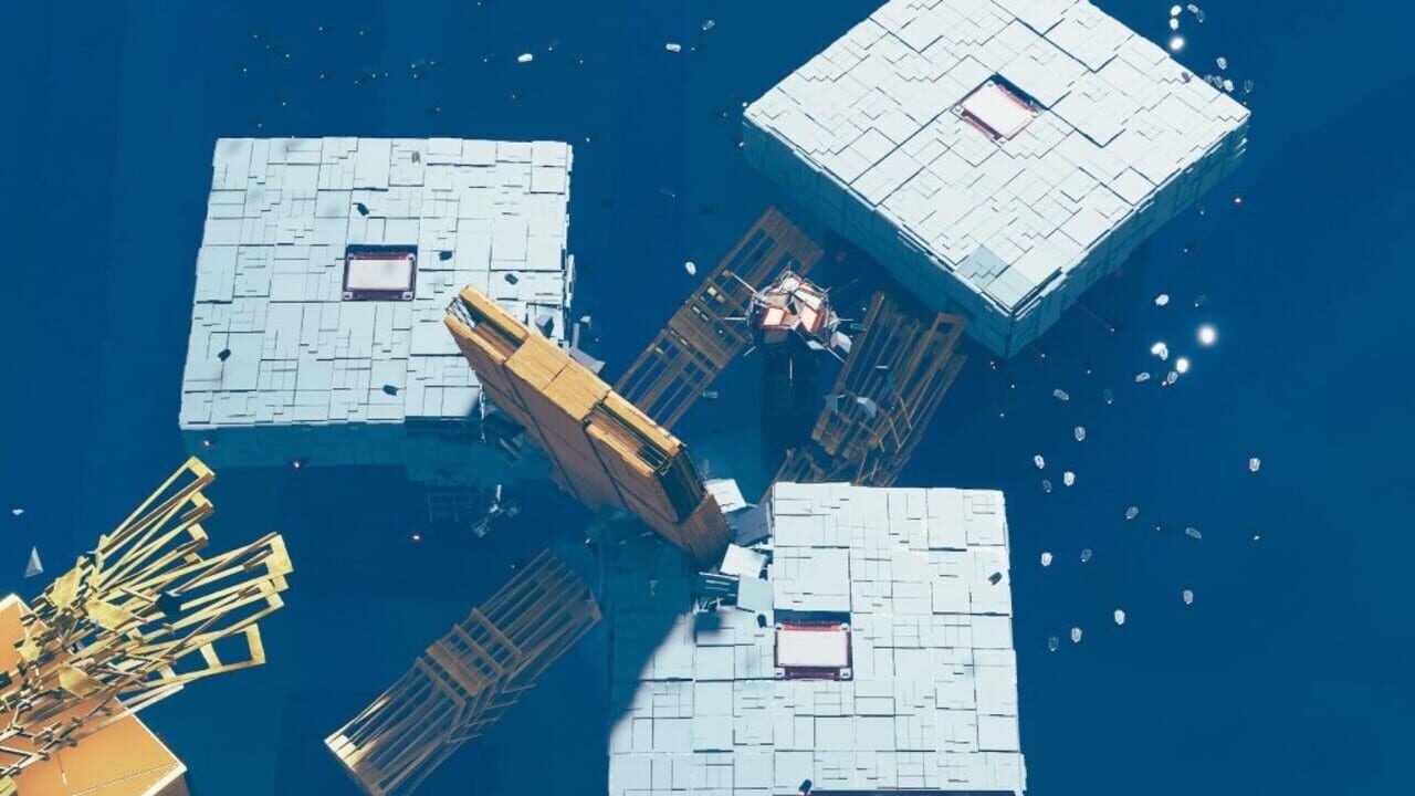 Screenshot for Abriss: Build to Destroy