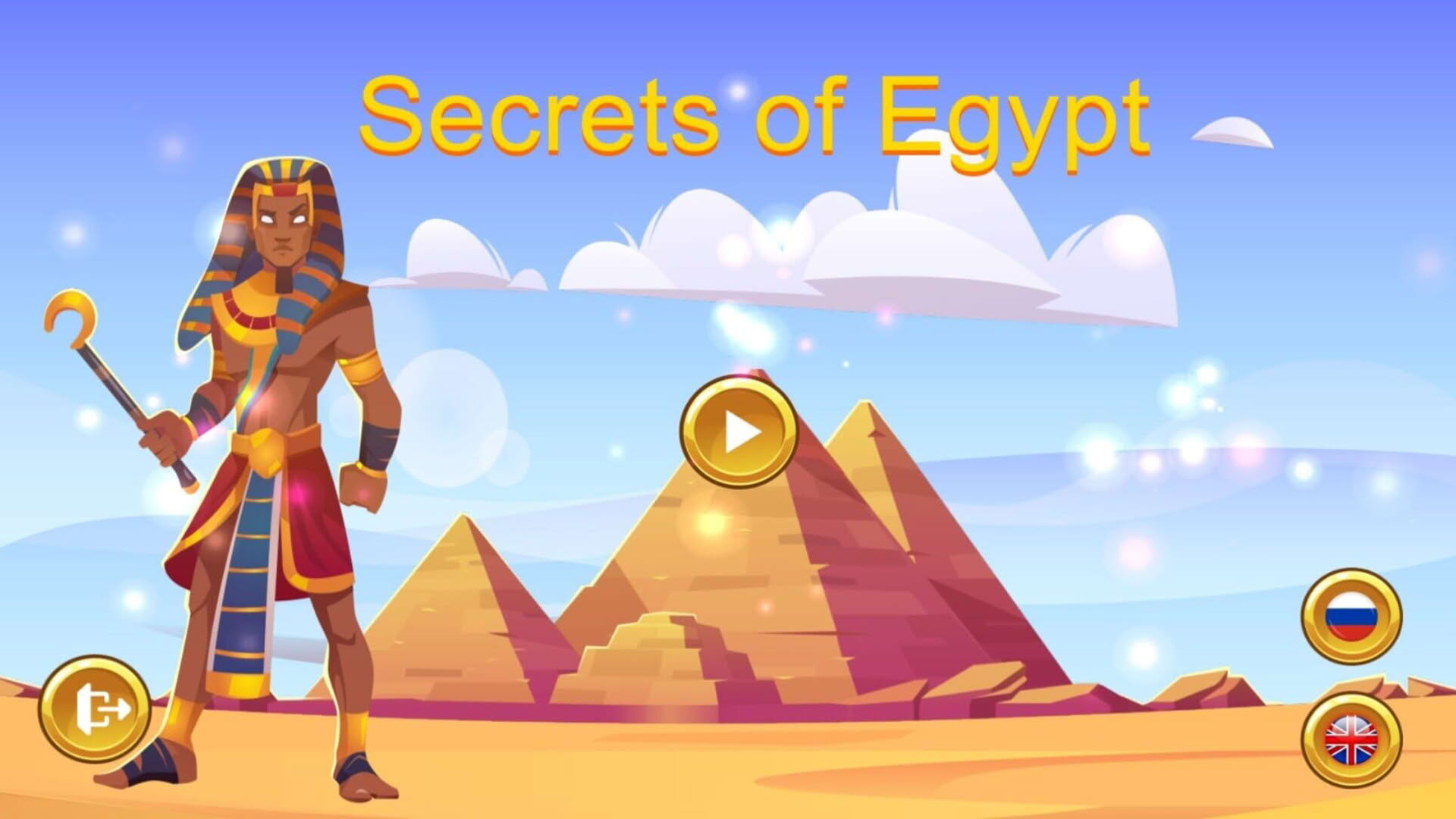 Screenshot for Secrets of Egypt