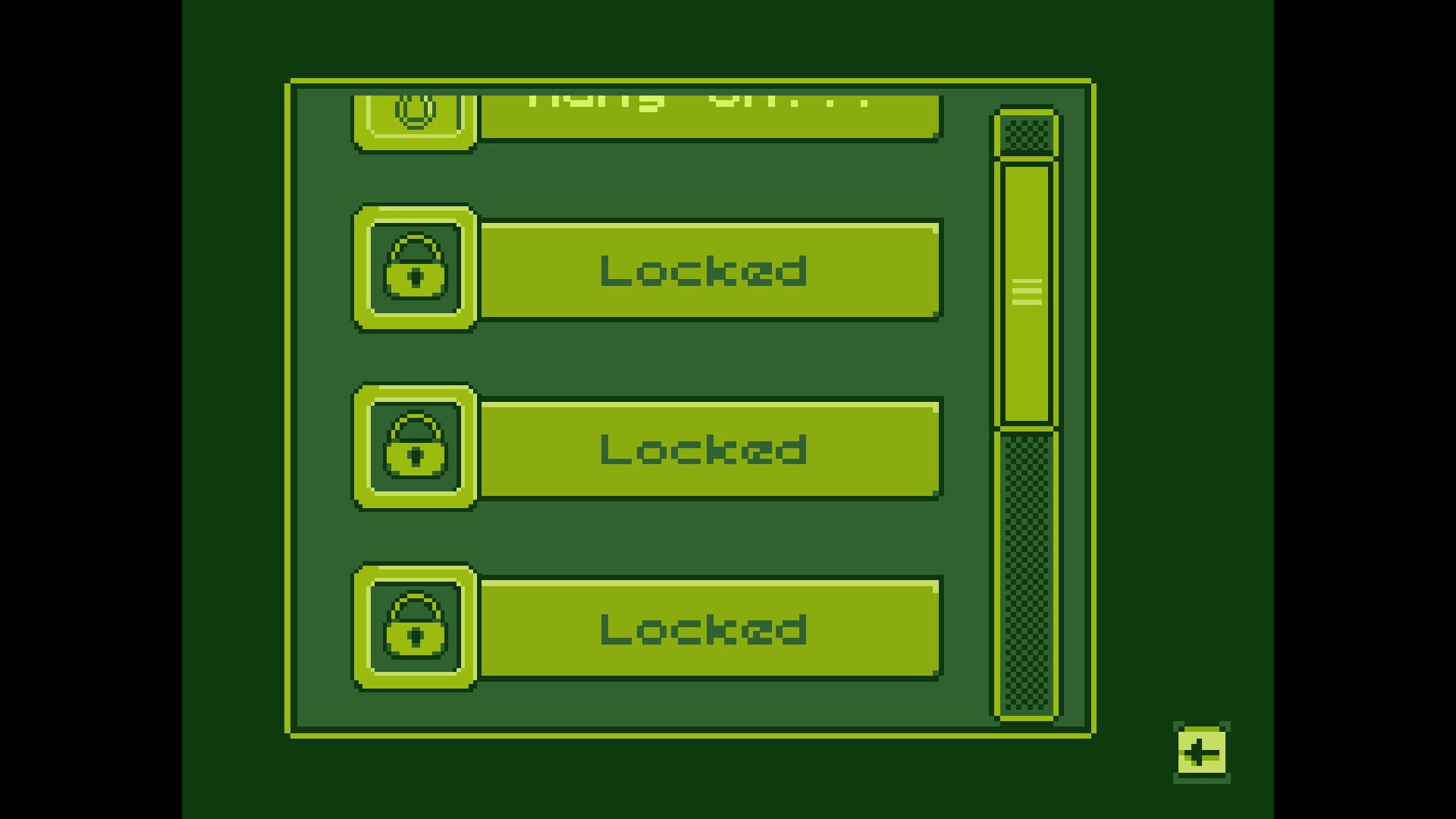 Screenshot for Your Amazing T-Gotchi!