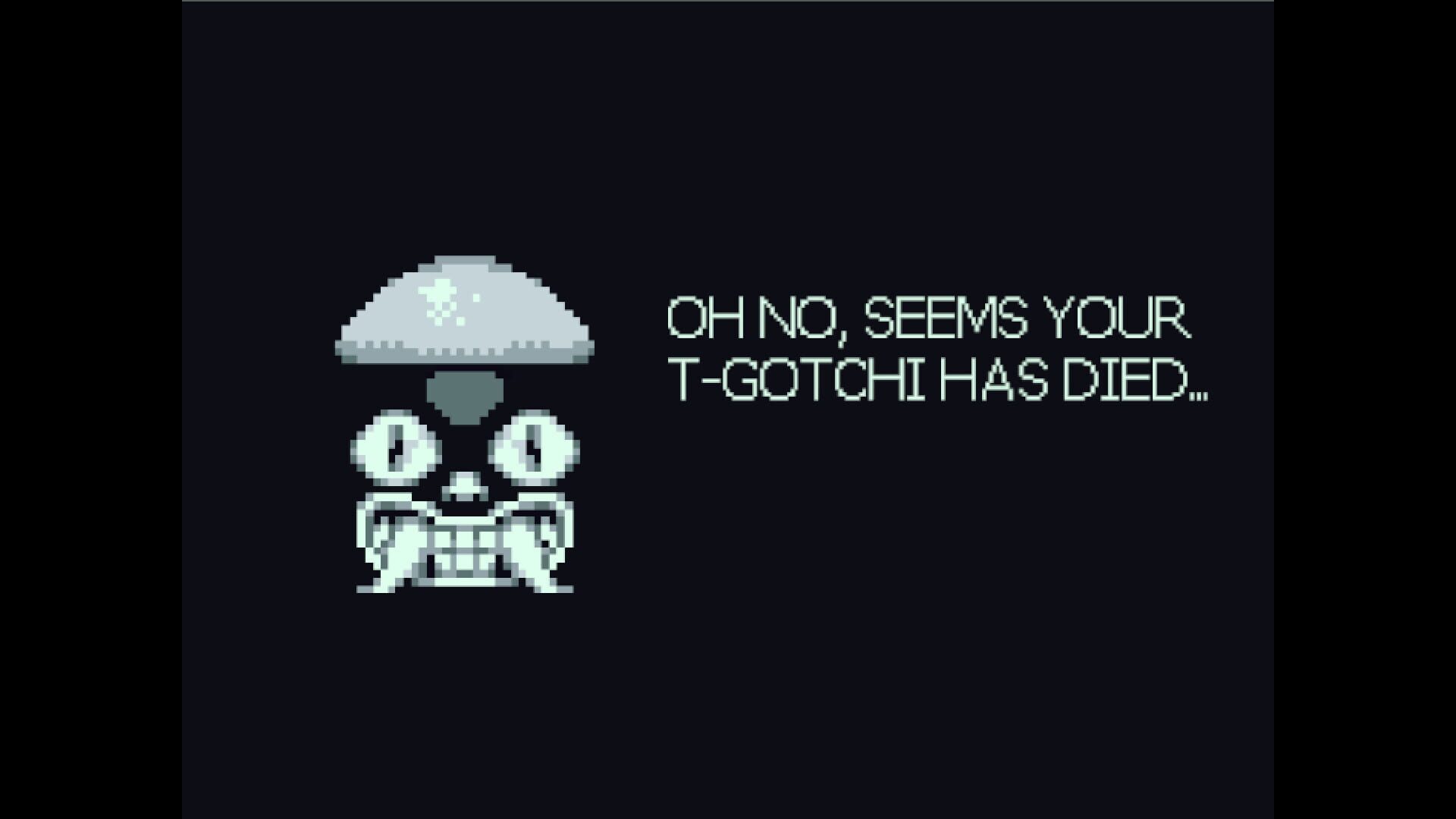 Screenshot for Your Amazing T-Gotchi!