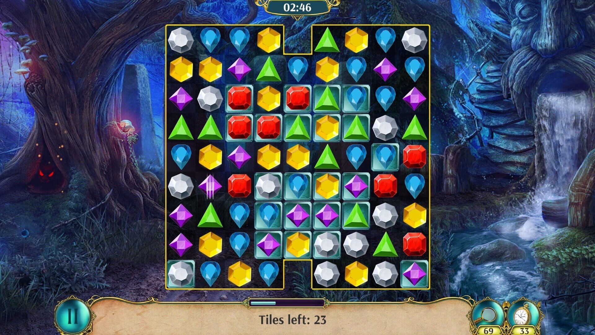 Screenshot for The Far Kingdoms: Hidden Magic