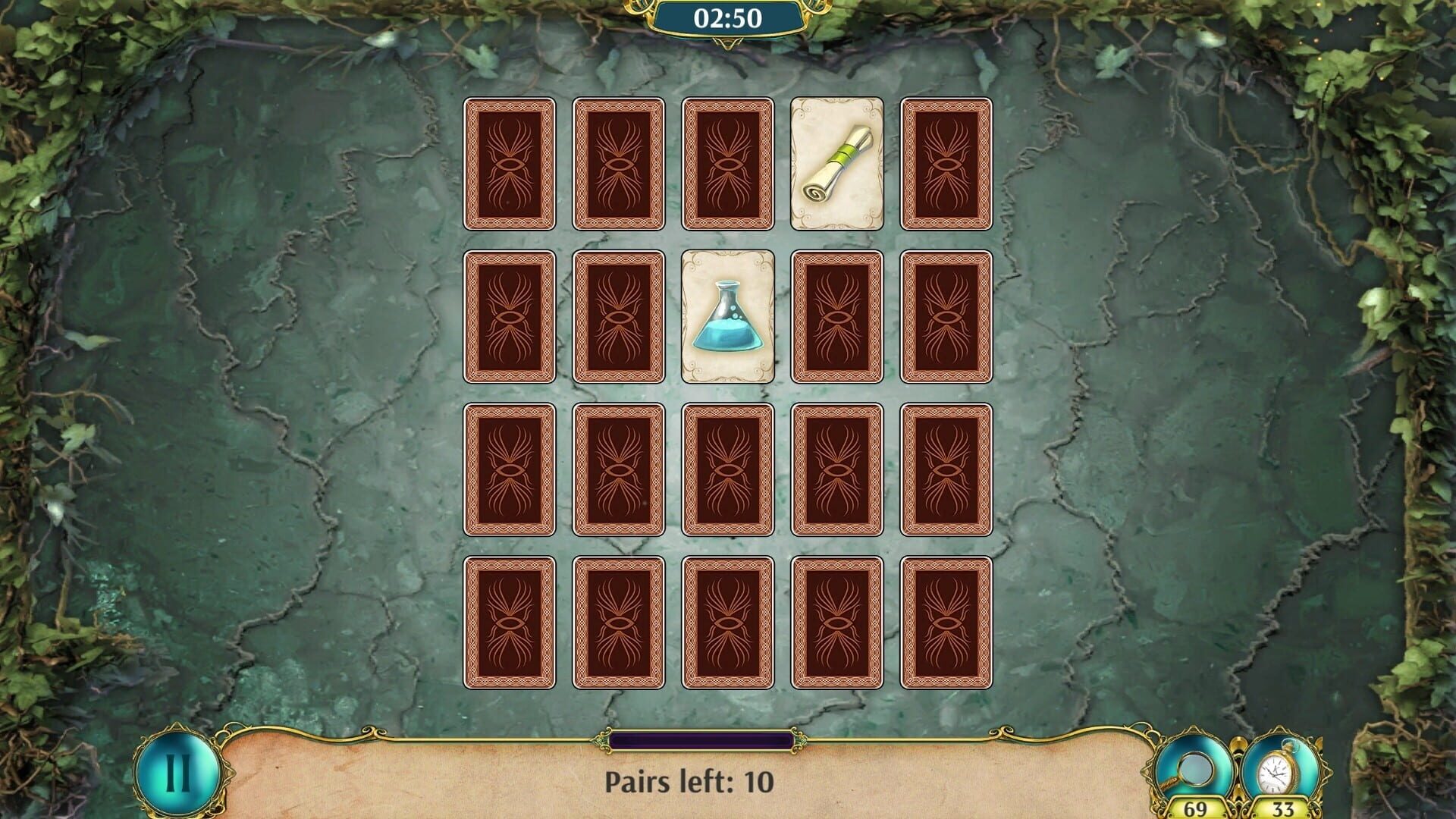 Screenshot for The Far Kingdoms: Hidden Magic