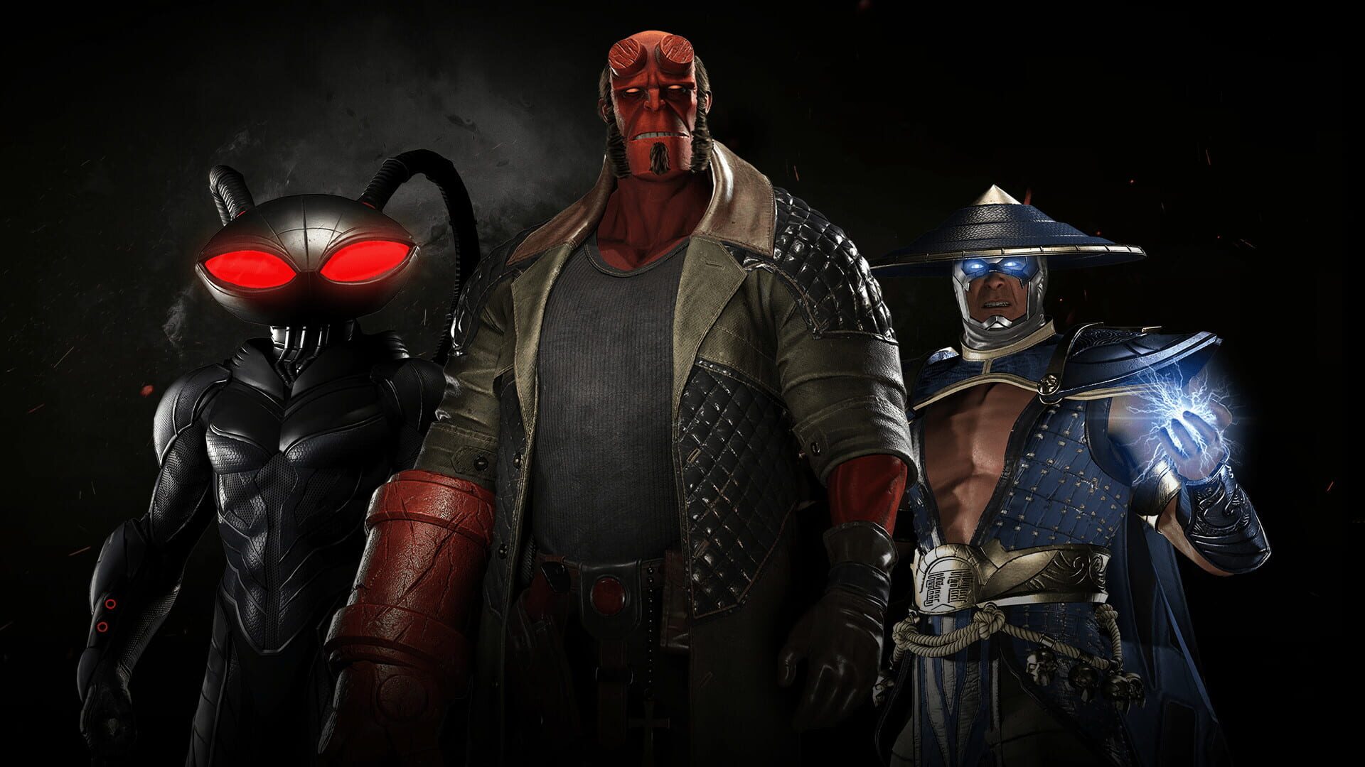Screenshot for Injustice 2: Fighter Pack 2