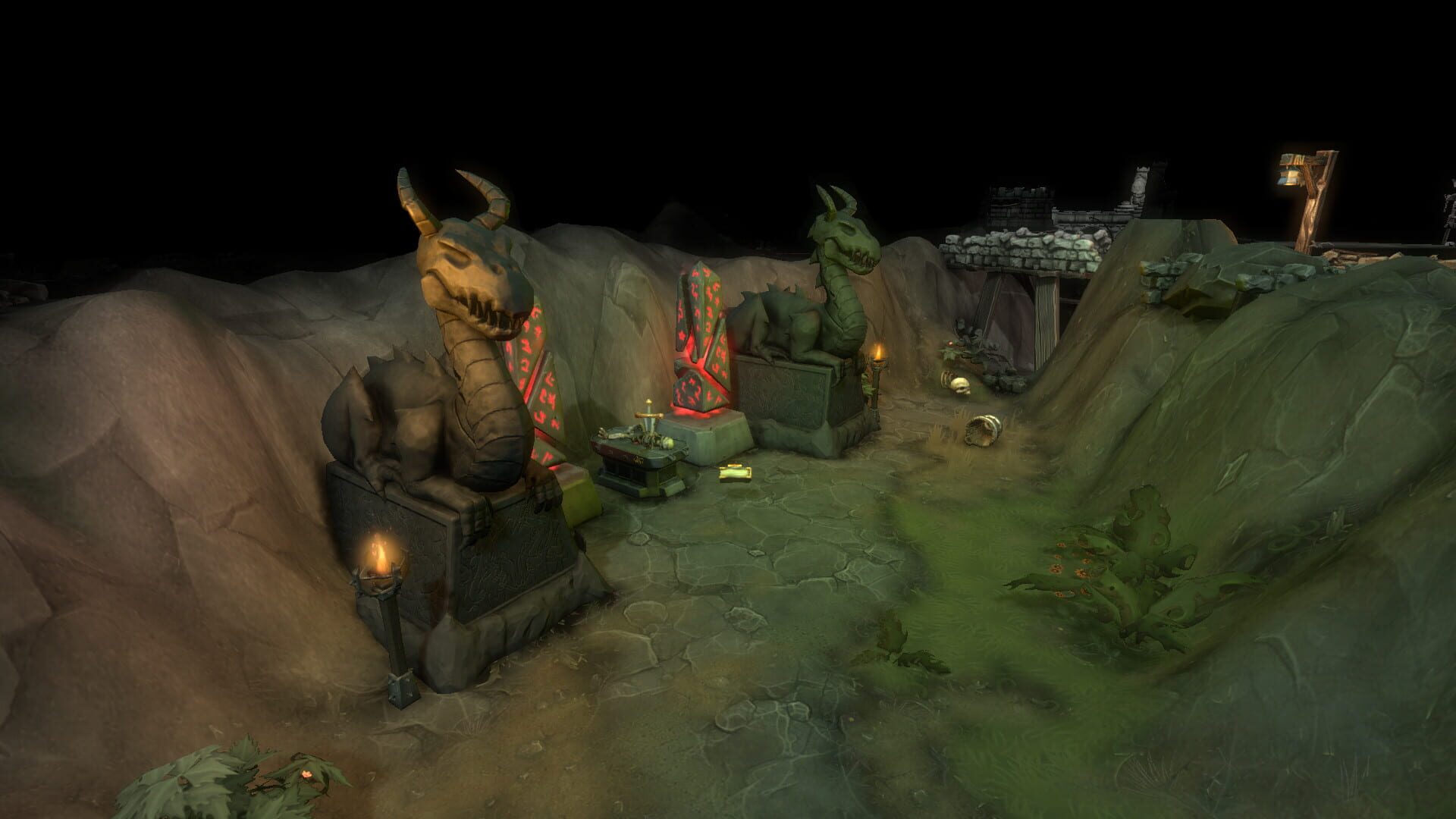 Screenshot for Dungeons 2: A Song of Sand and Fire