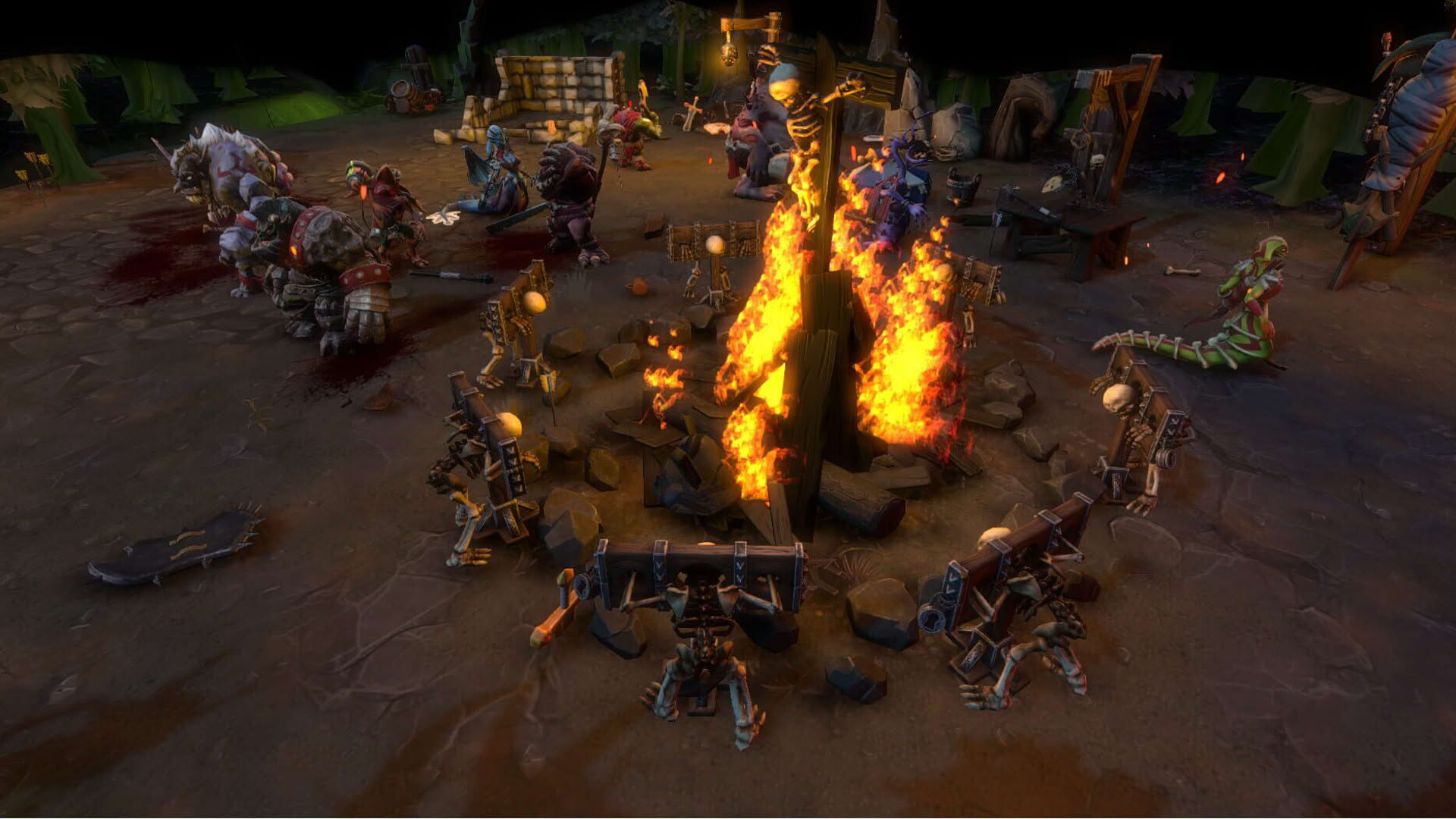 Screenshot for Dungeons 2: A Song of Sand and Fire