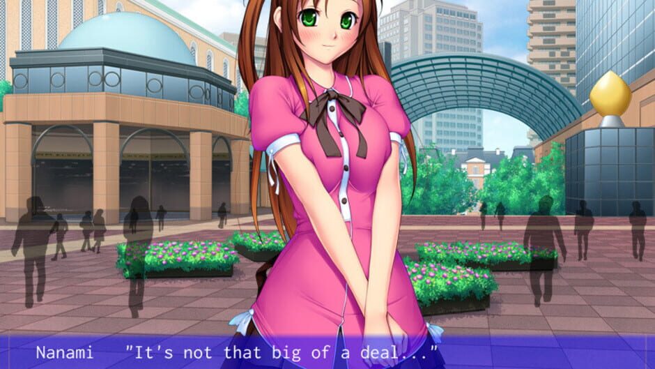 Screenshot for Nakadashi Banzai 4