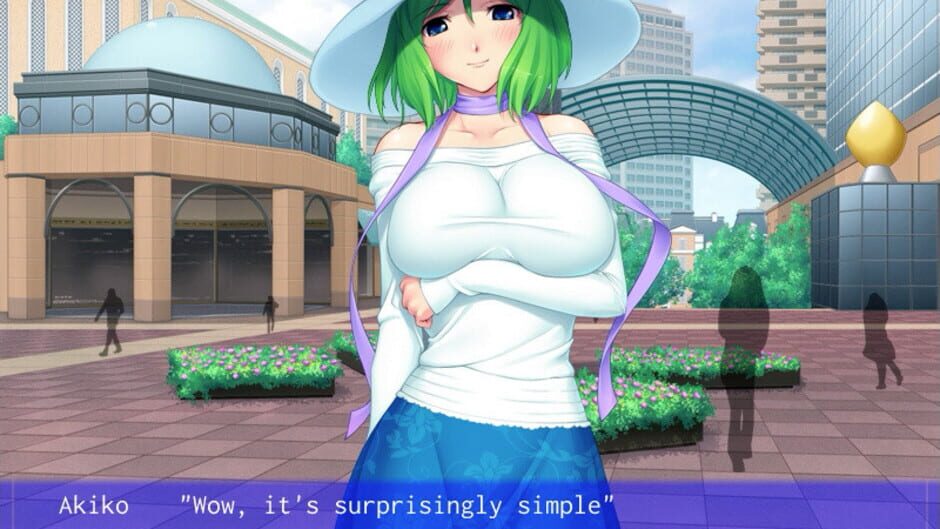 Screenshot for Nakadashi Banzai 4