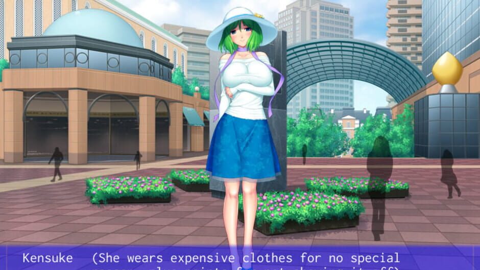 Screenshot for Nakadashi Banzai 4