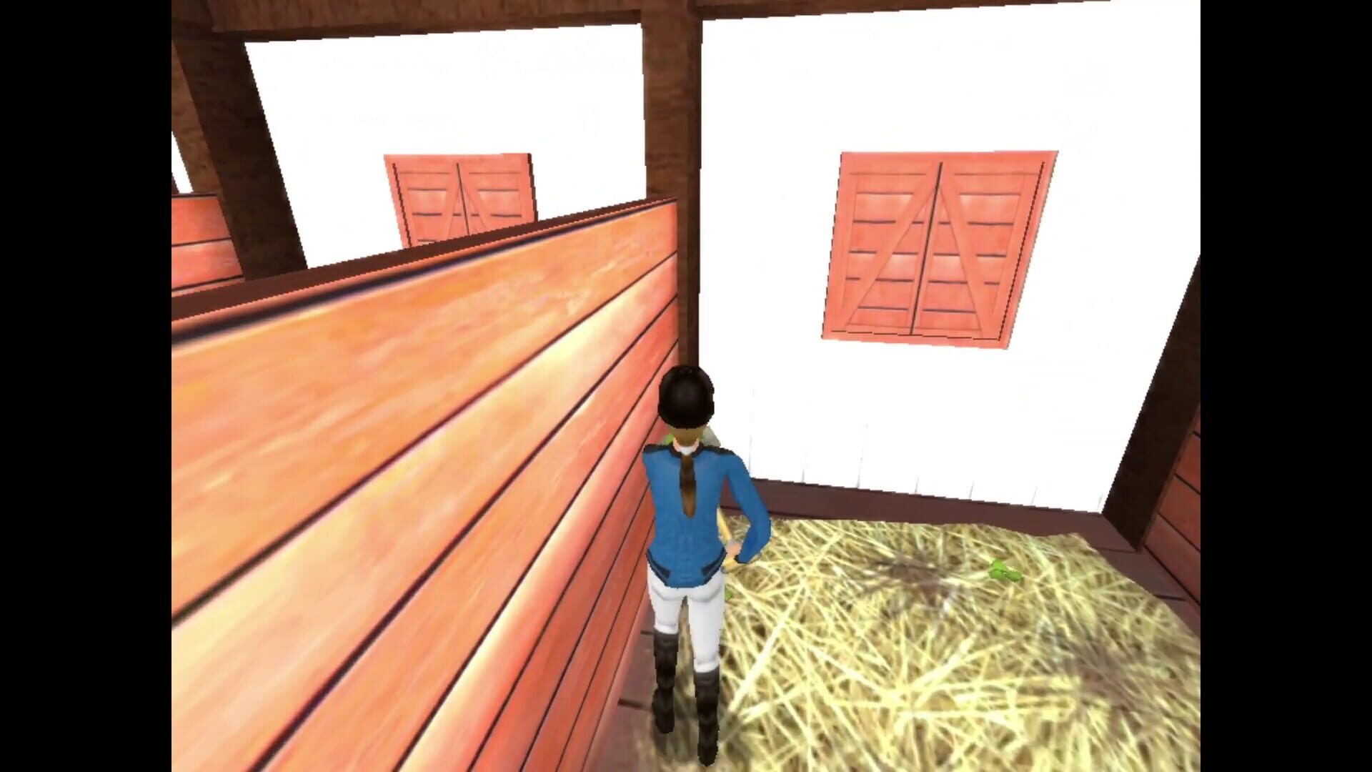 Screenshot for Rider's World: I Want to Ride!