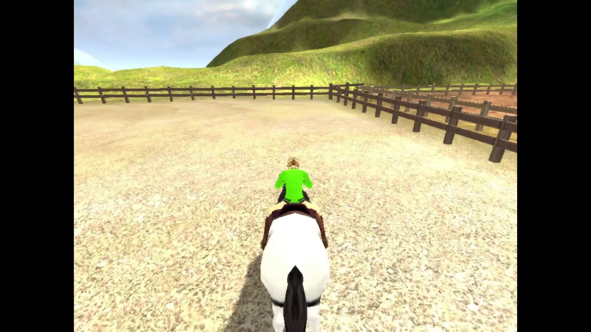 Screenshot for Rider's World: I Want to Ride!
