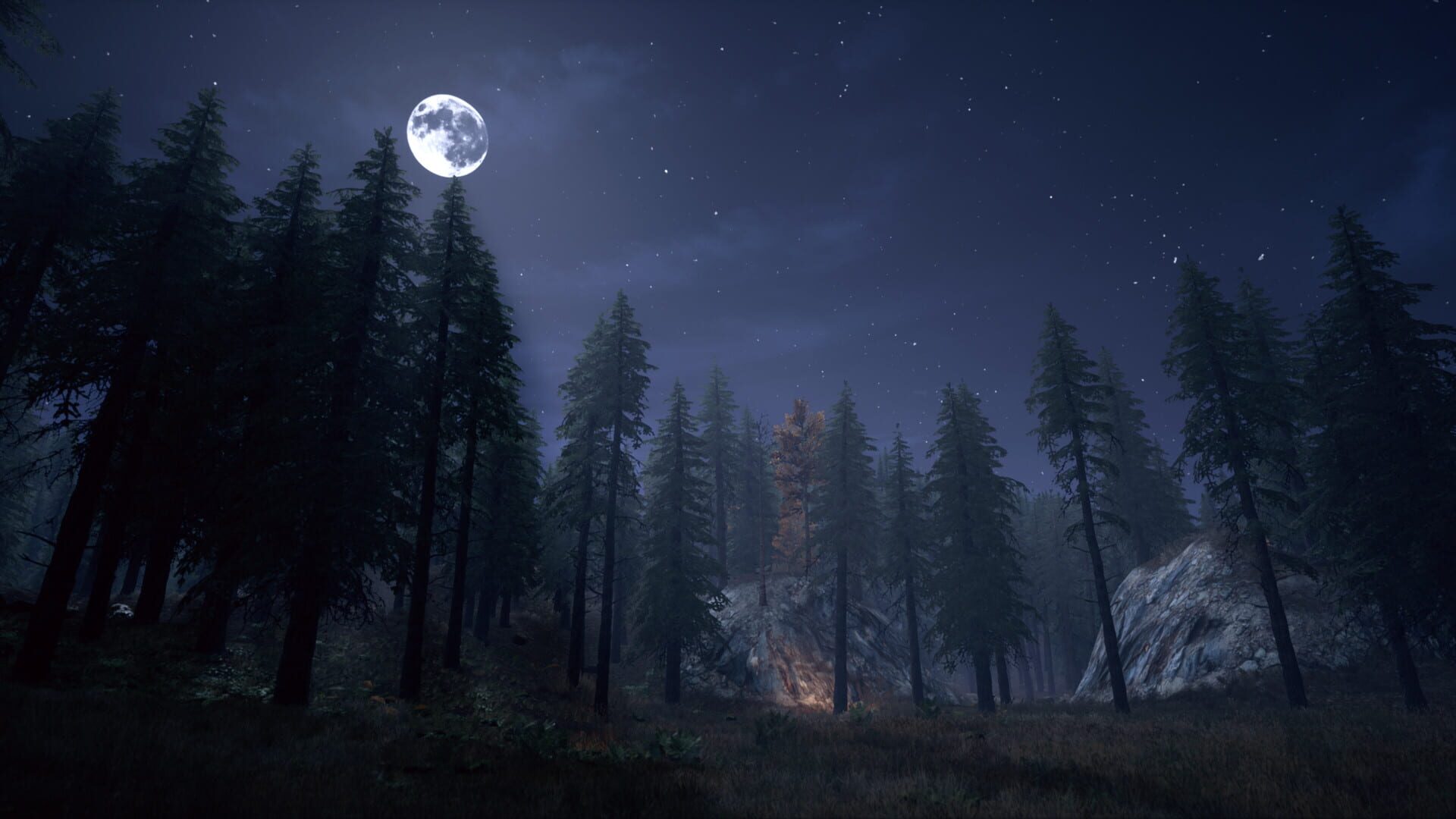 Screenshot for Nightwalker