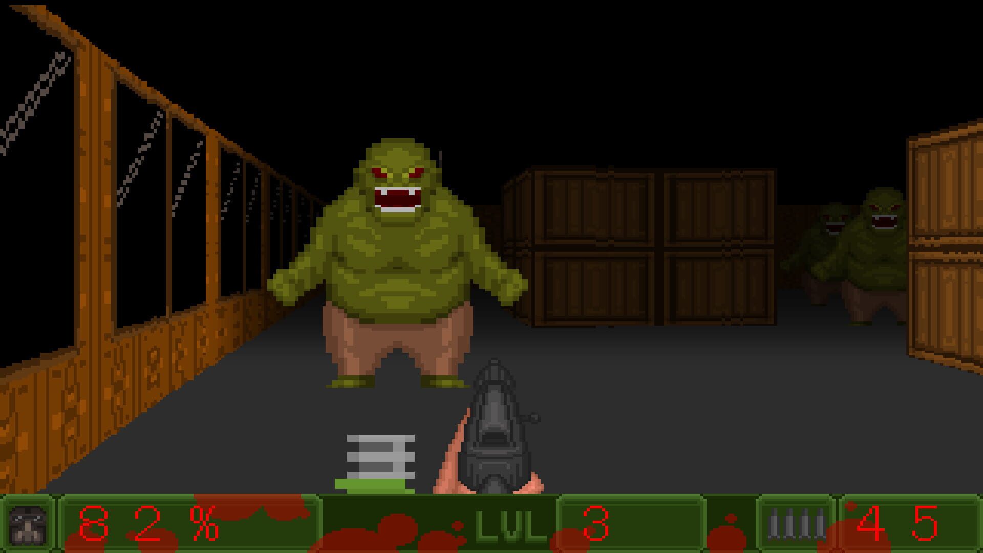 Screenshot for Z.O.M.B.I.E.
