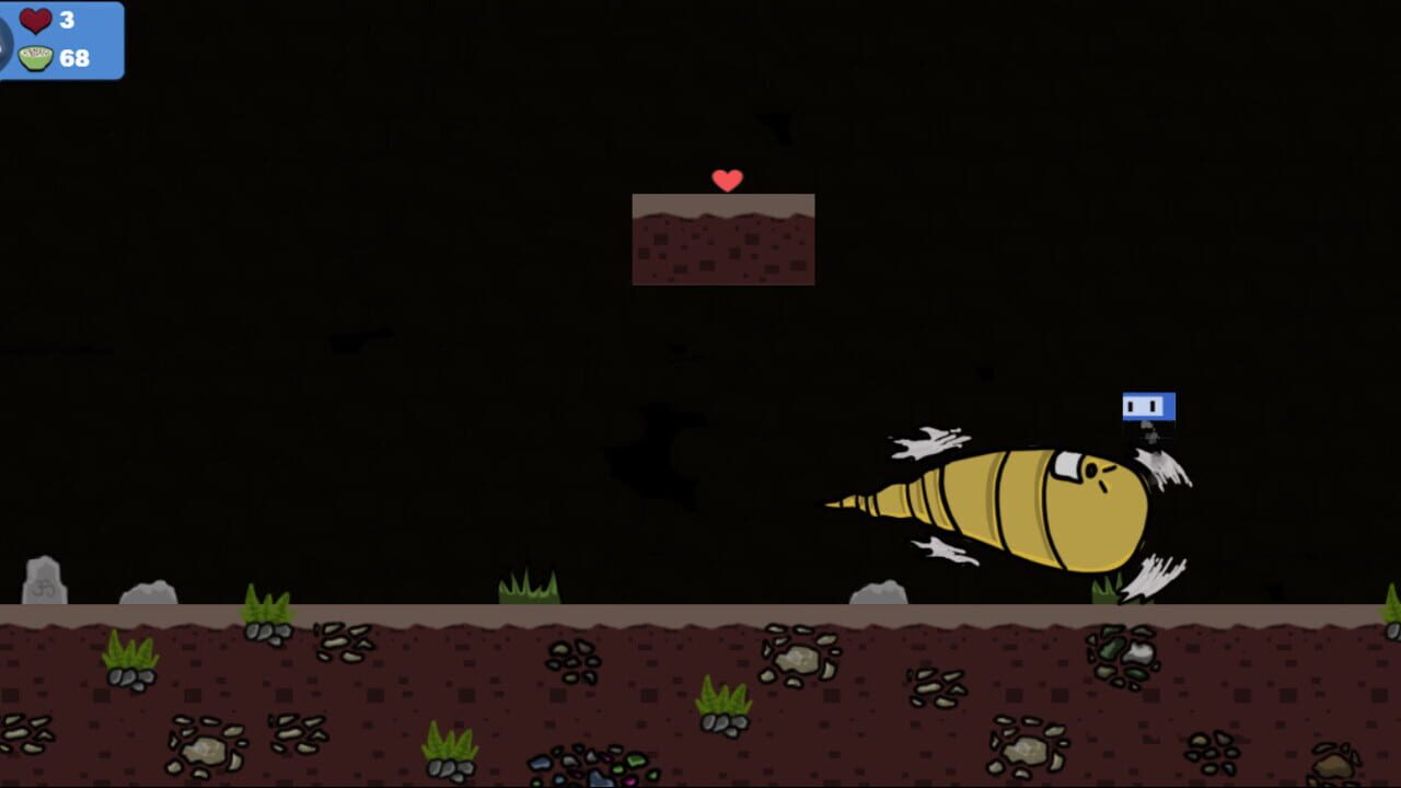 Screenshot for Gabriel's Worlds: The Adventure