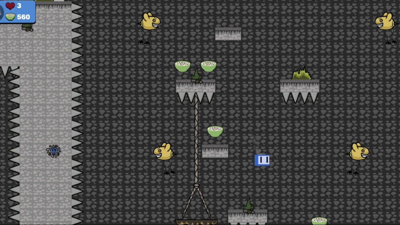 Screenshot for Gabriel's Worlds: The Adventure