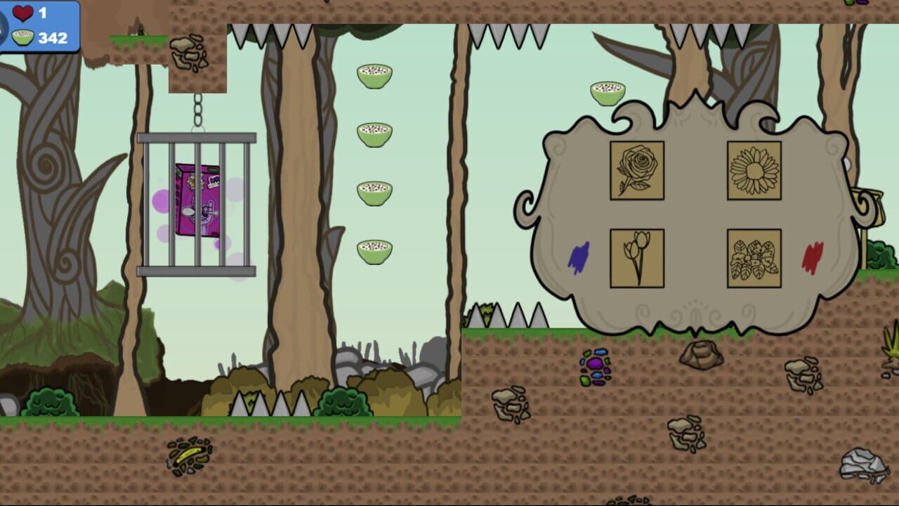 Screenshot for Gabriel's Worlds: The Adventure