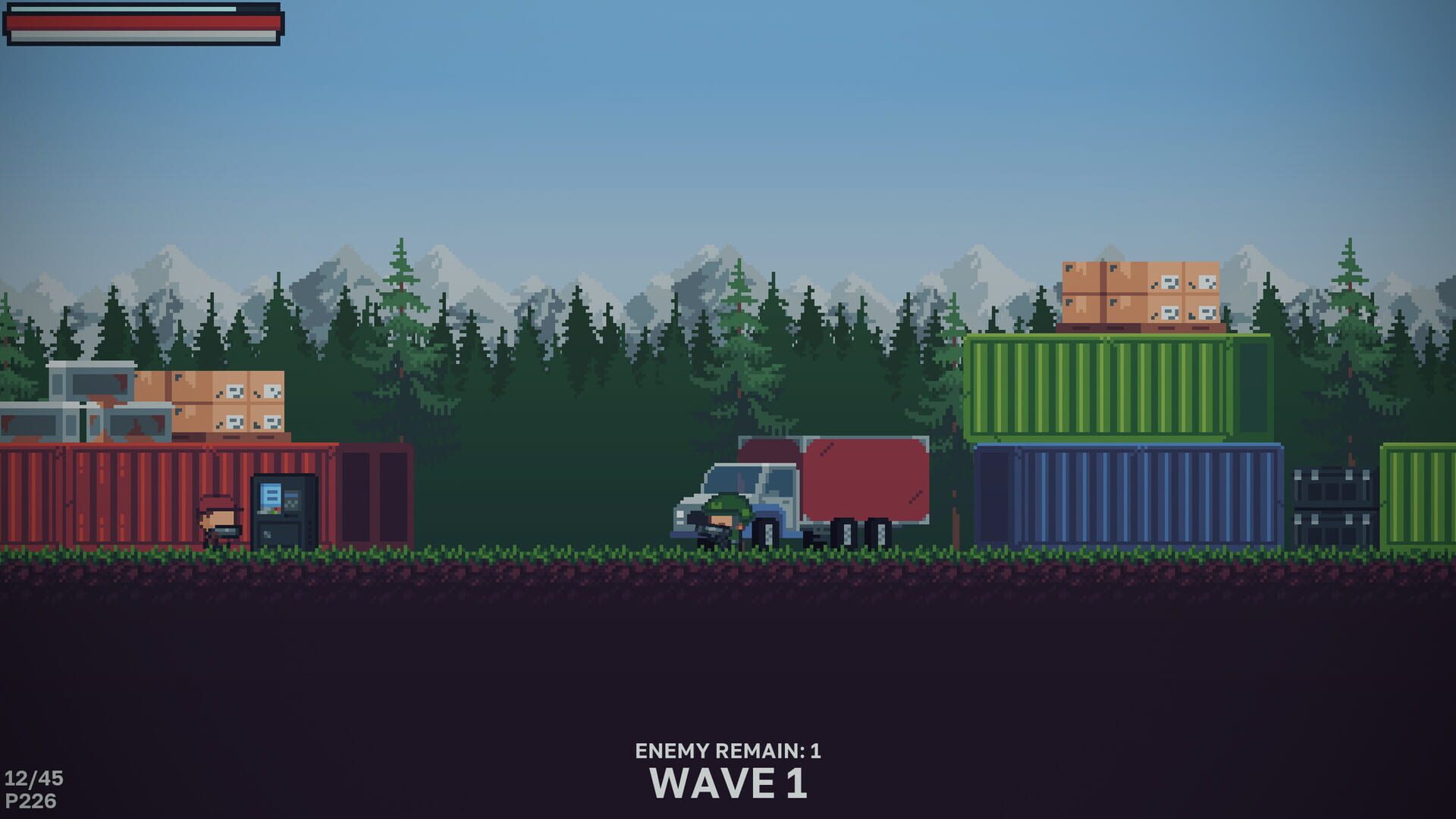 Screenshot for RedEx
