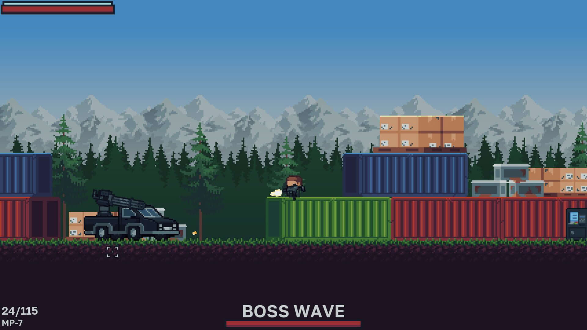Screenshot for RedEx