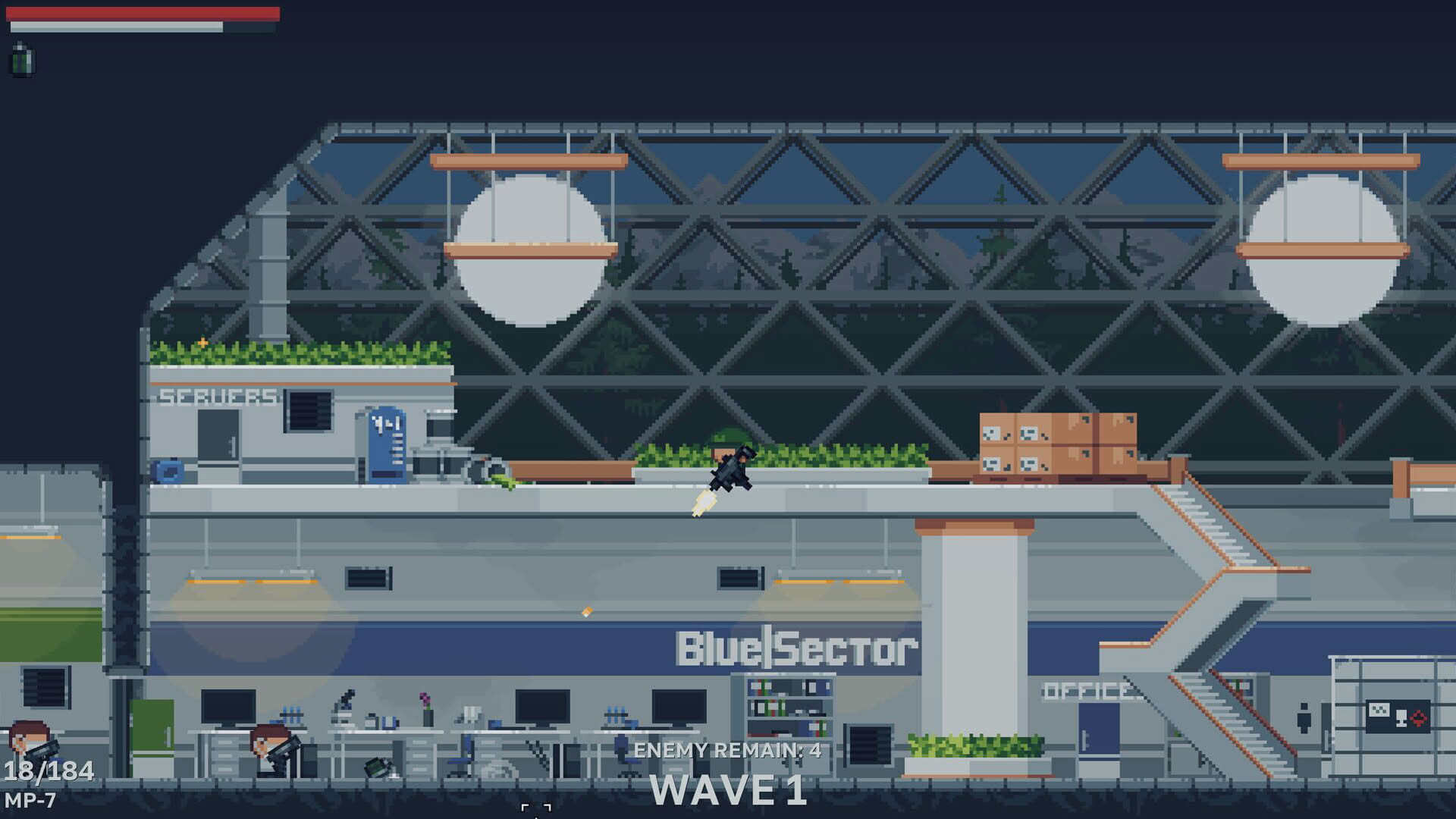 Screenshot for RedEx