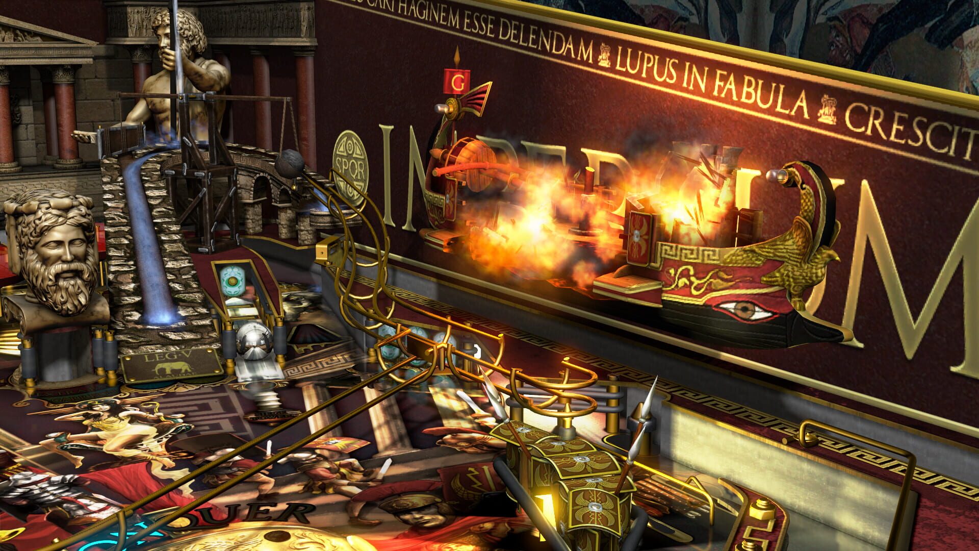 Screenshot for Pinball FX3: Core Collection