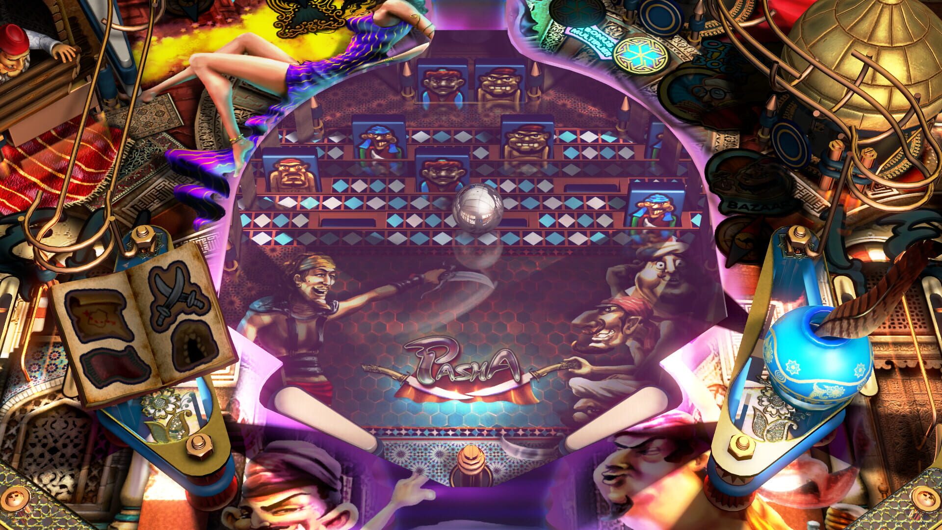 Screenshot for Pinball FX3: Core Collection