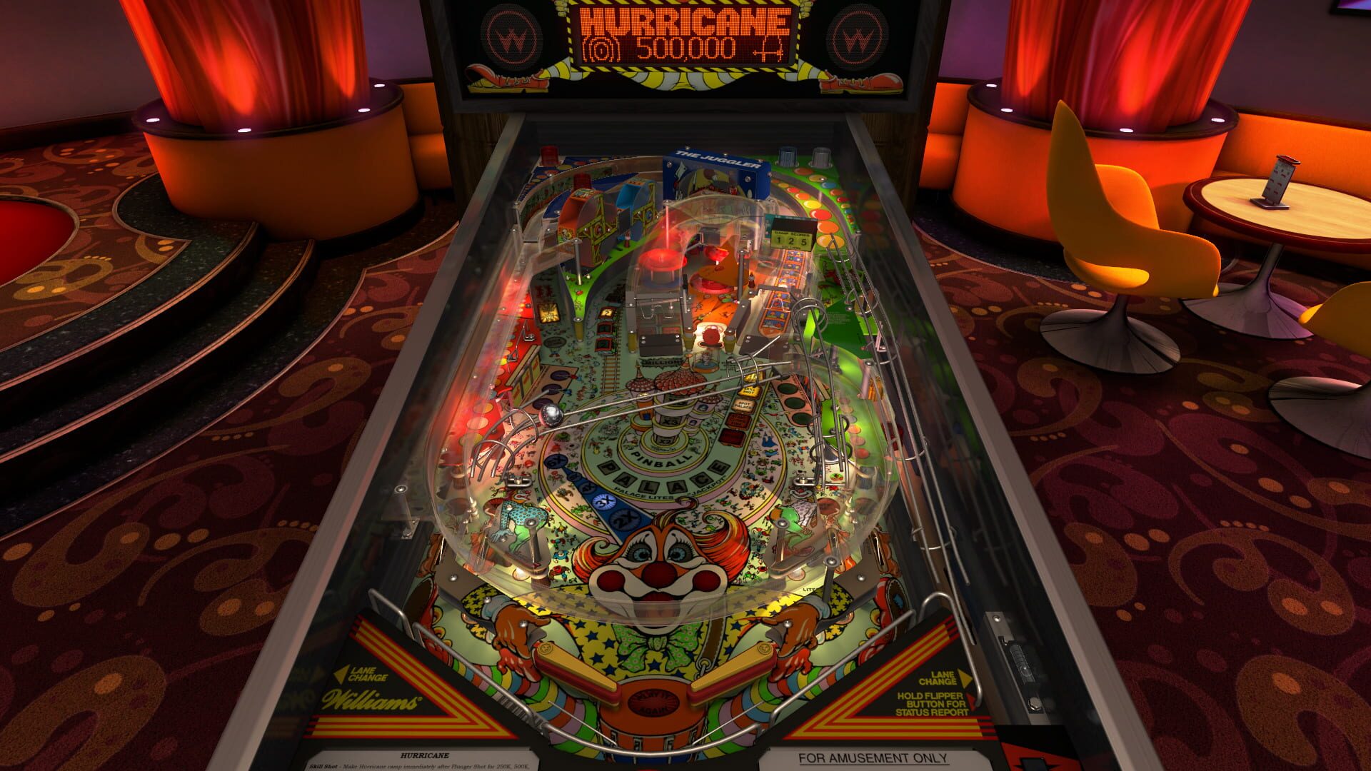 Screenshot for Pinball FX3: Williams Pinball - Volume 4
