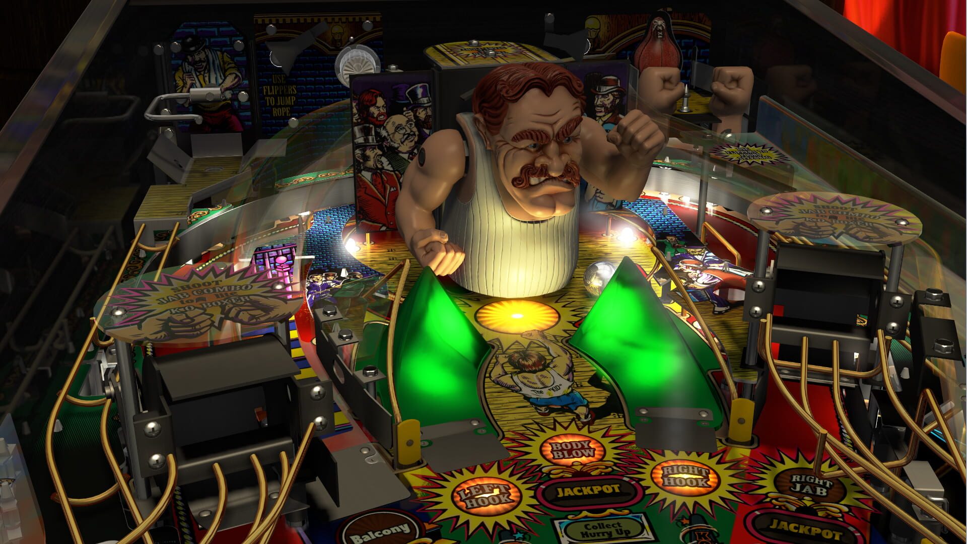 Screenshot for Pinball FX3: Williams Pinball - Volume 3