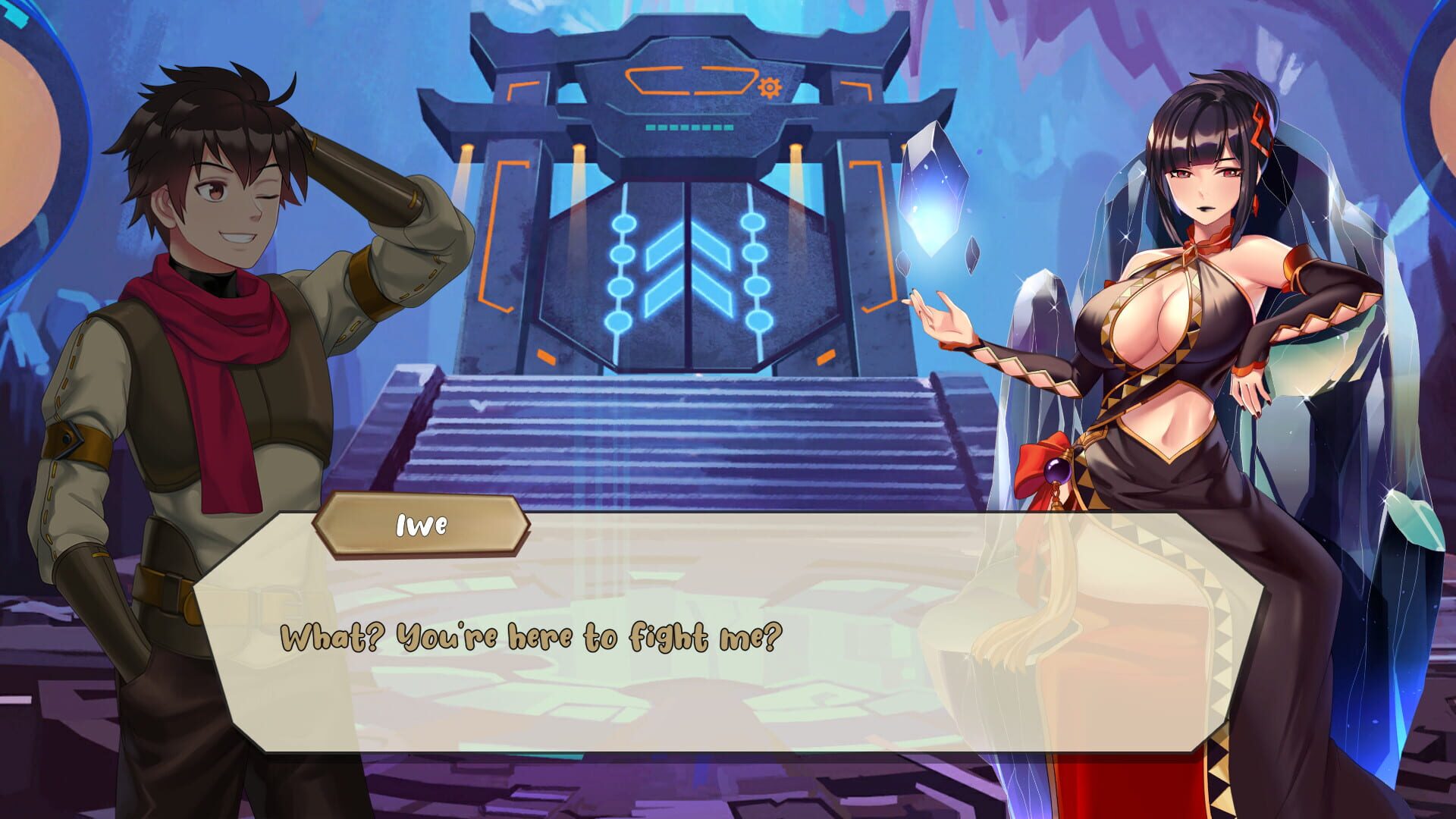 Screenshot for Love Fantasy