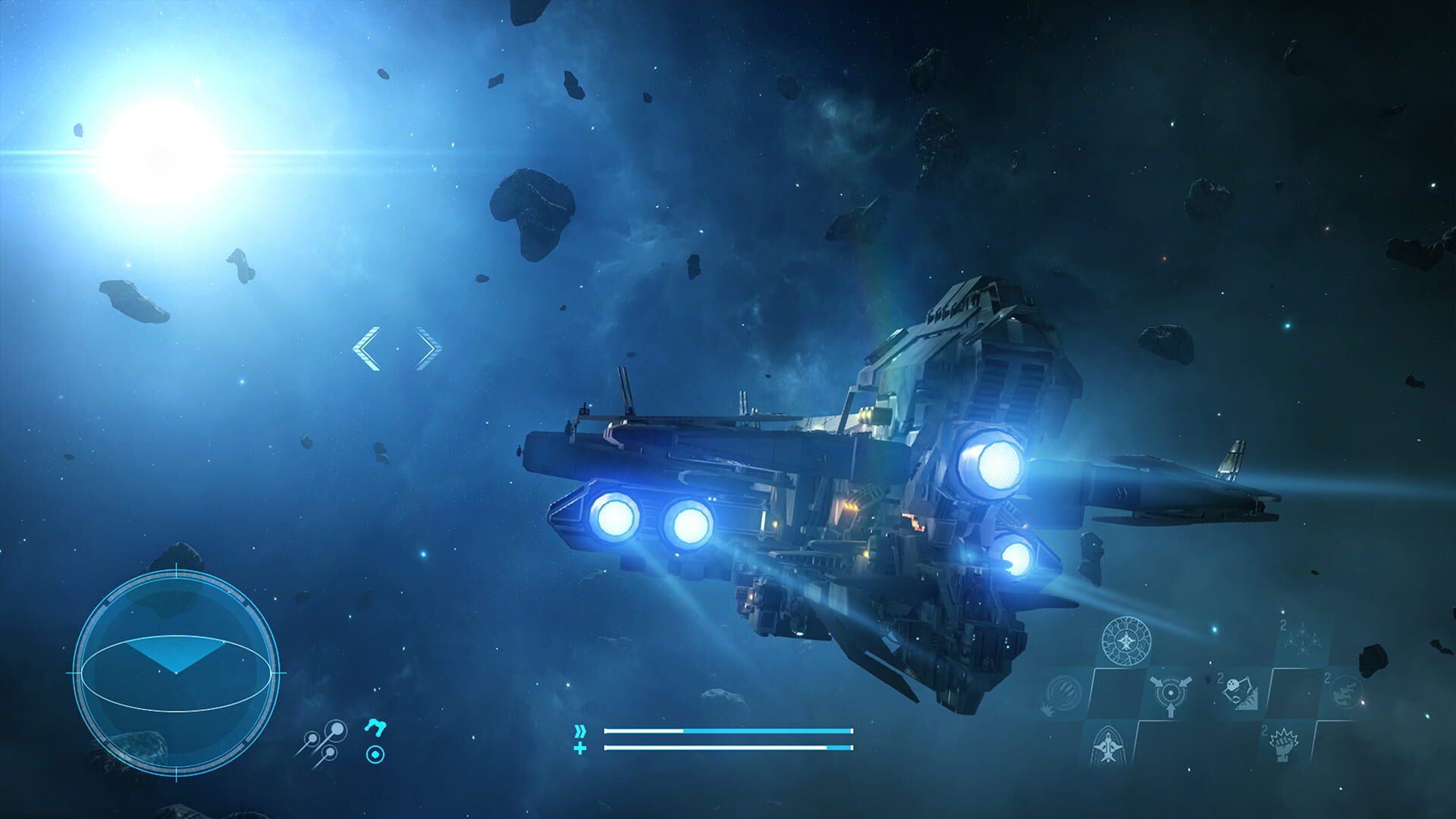 Screenshot for Starpoint Gemini Warlords - Deadly Dozen