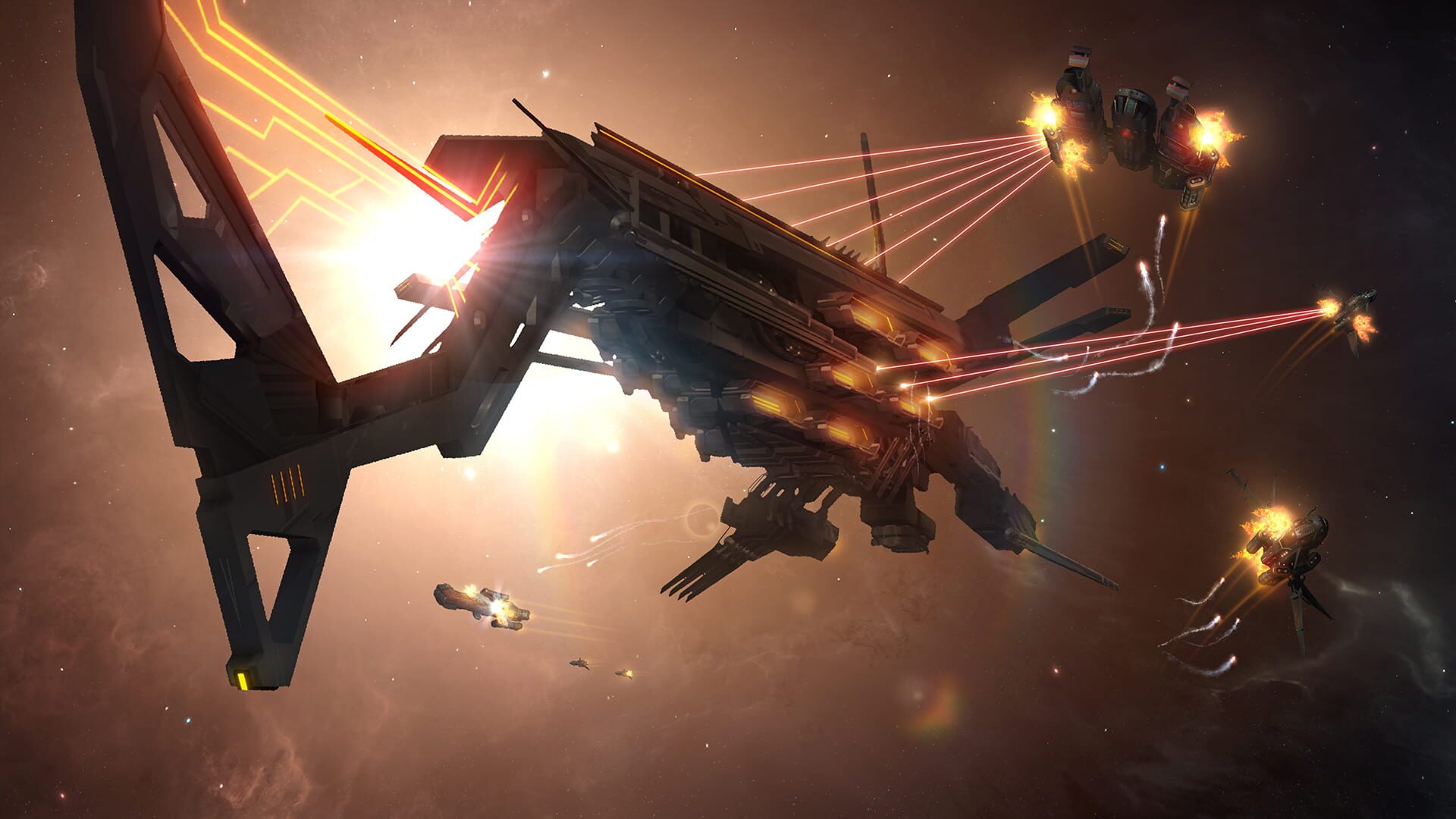 Screenshot for Starpoint Gemini Warlords - Deadly Dozen